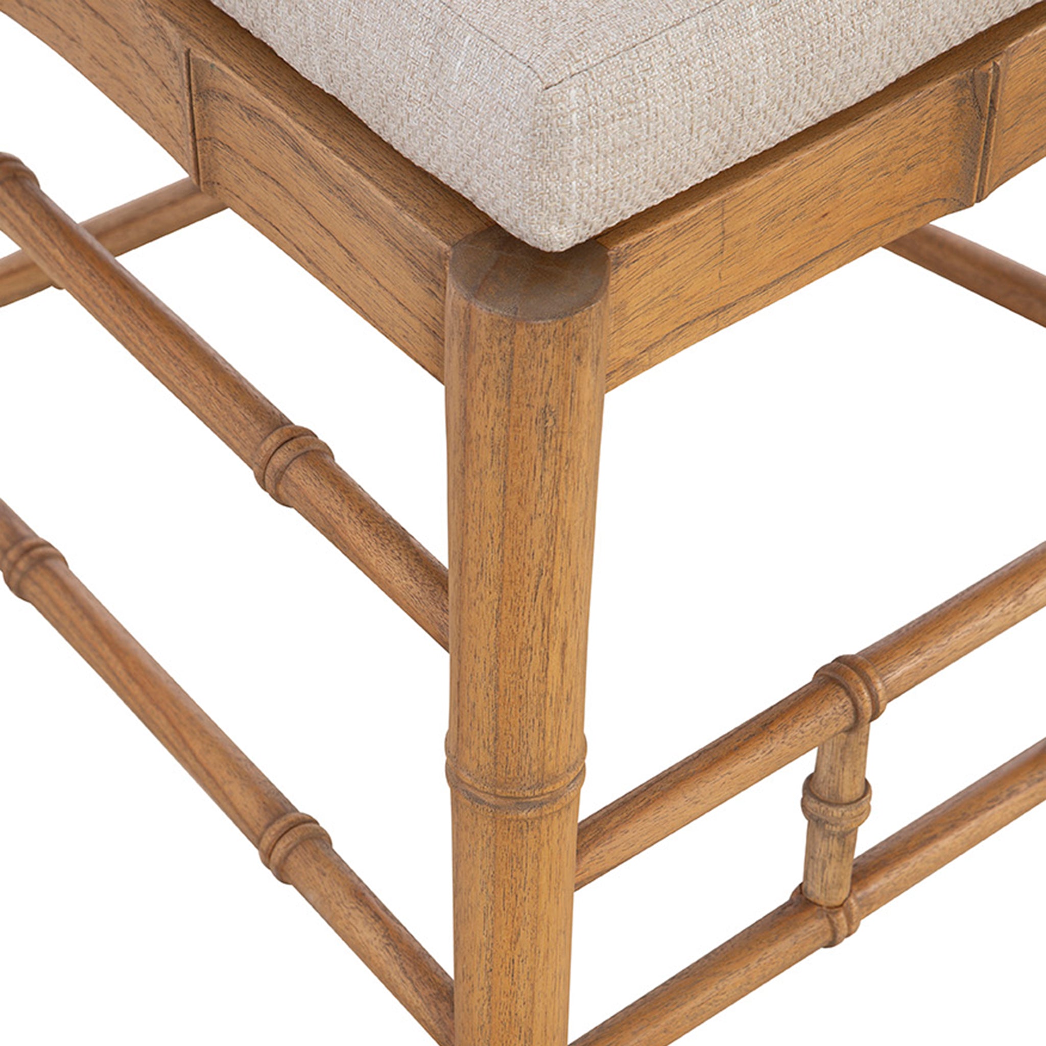 Newport Lacquered Counter Stool