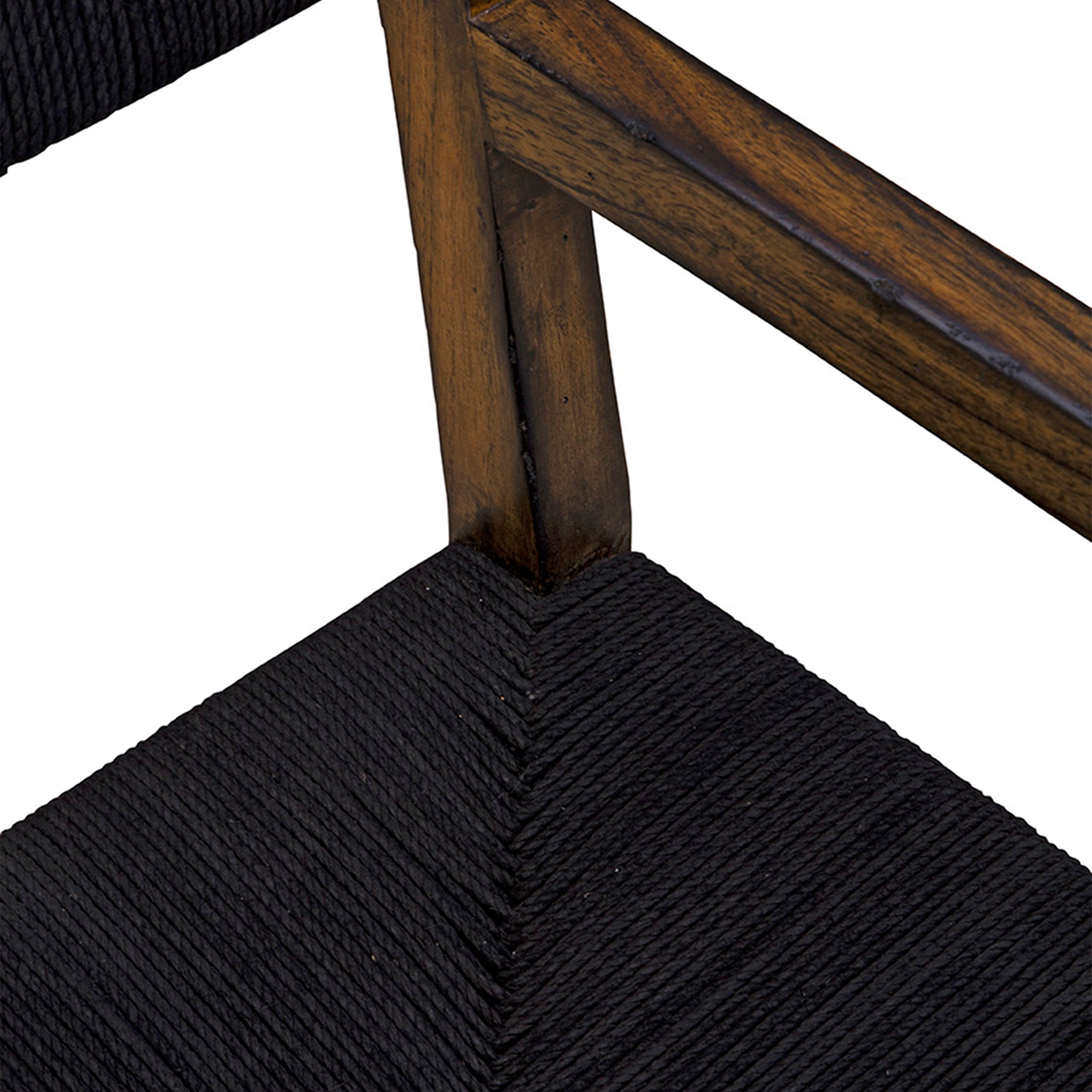 Halvard Woven Arm Chair