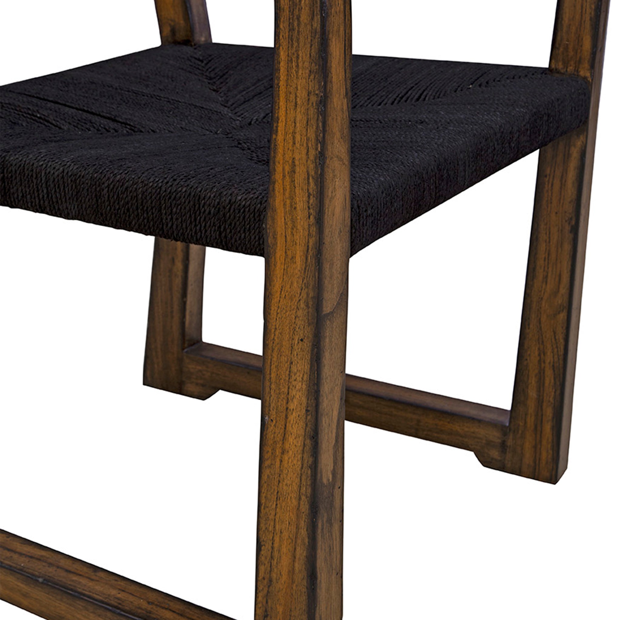 Halvard Woven Arm Chair