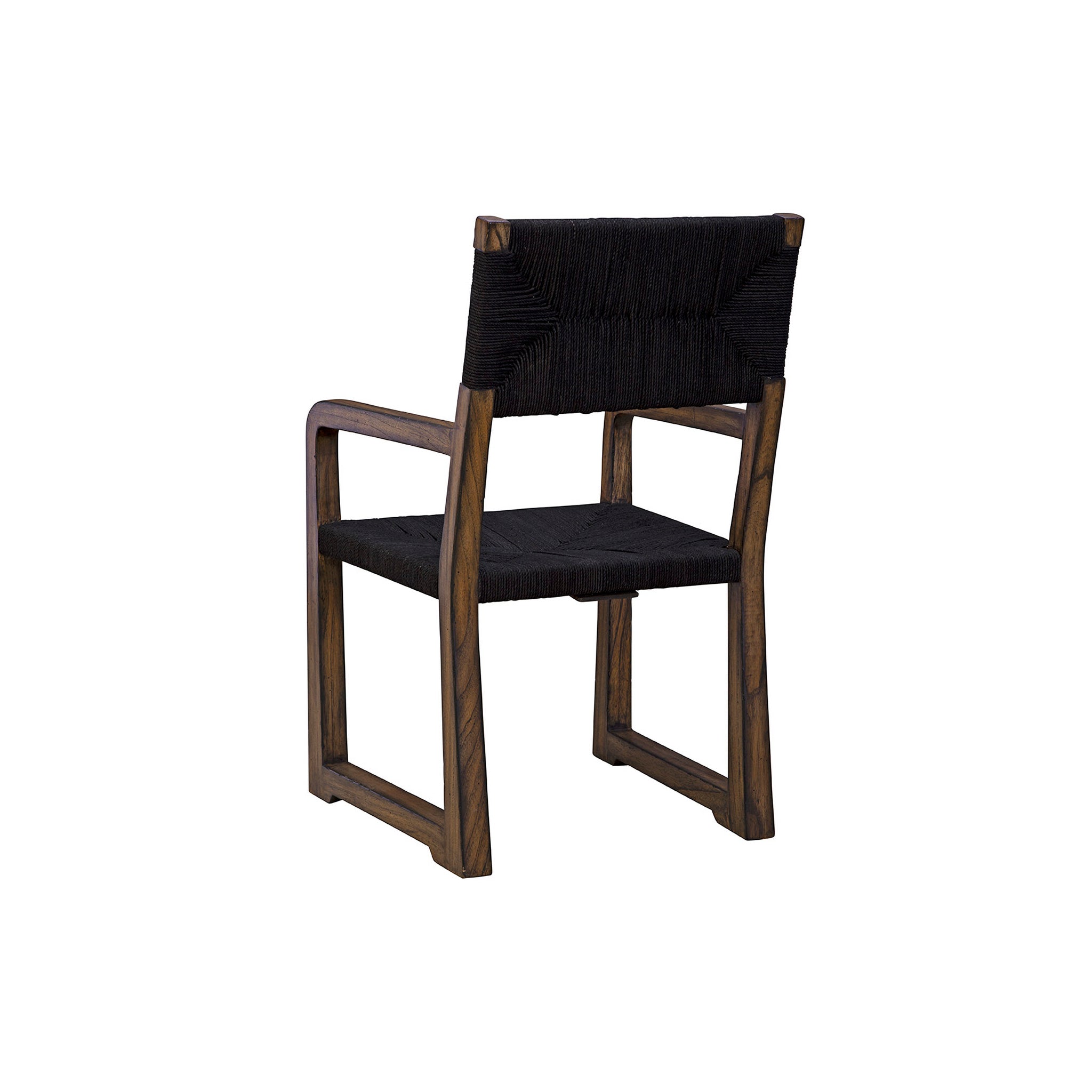 Halvard Woven Arm Chair