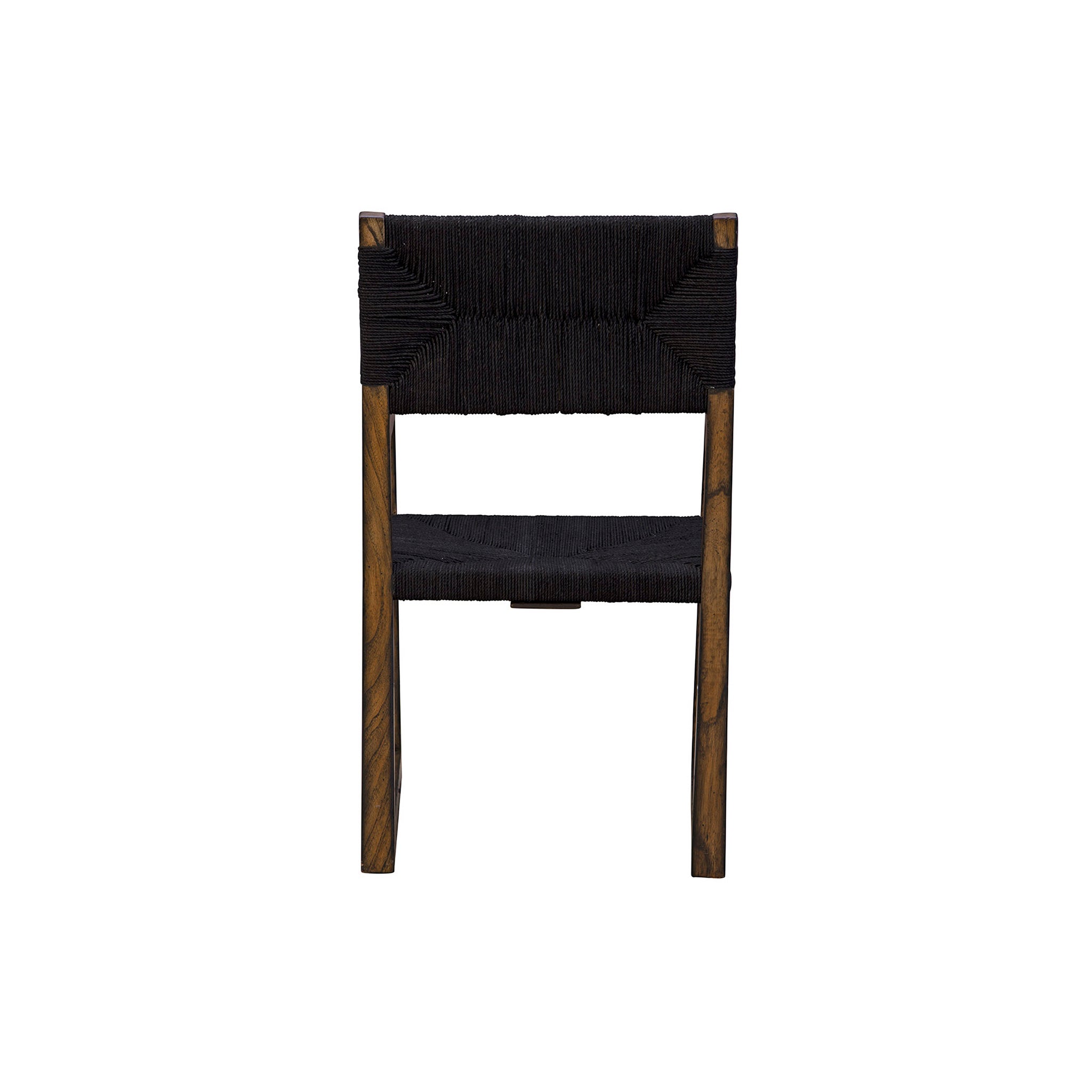 Halvard Woven Arm Chair