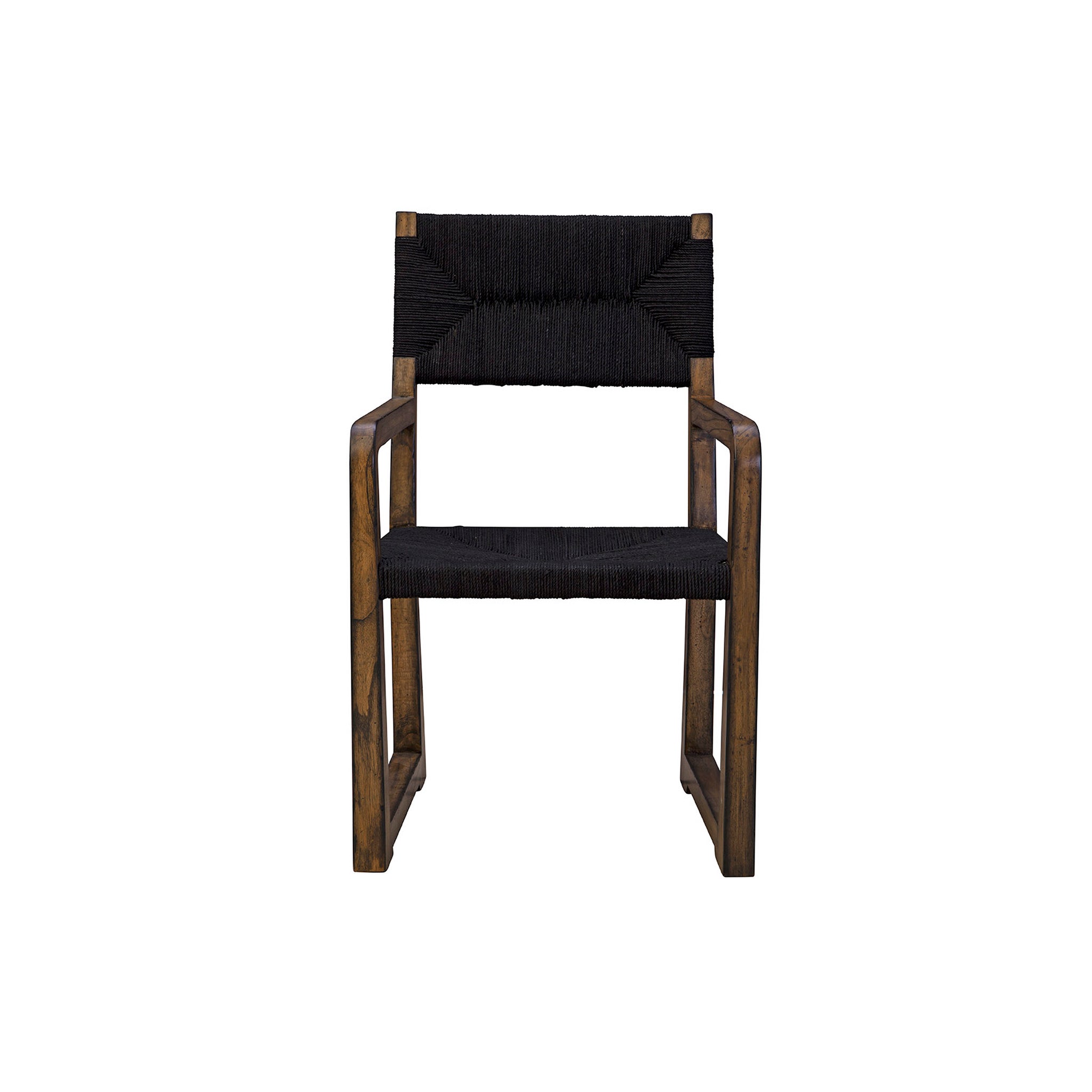 Halvard Woven Arm Chair