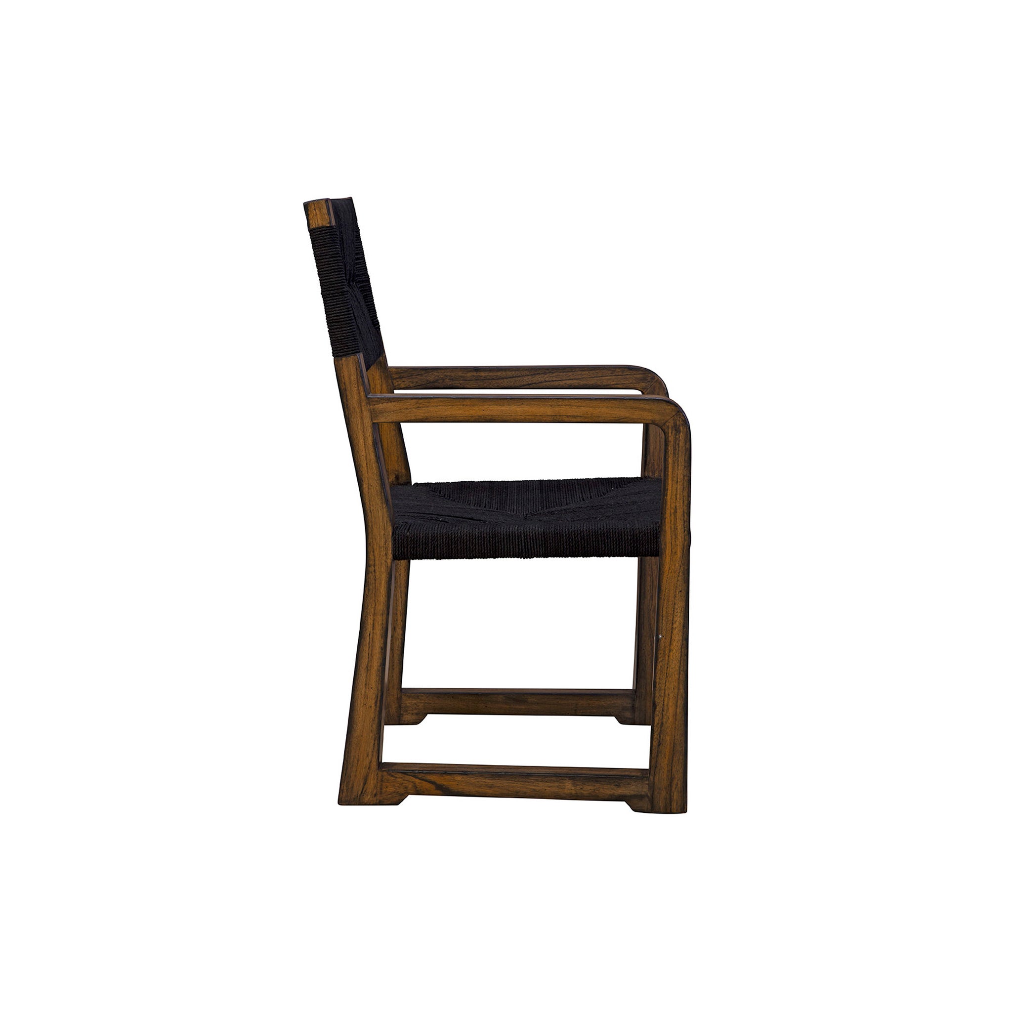 Halvard Woven Arm Chair