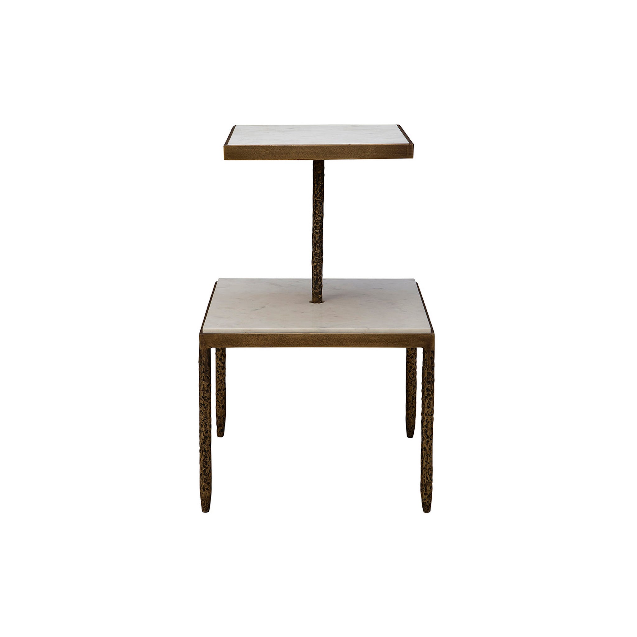 Etruscan Marble Side Table