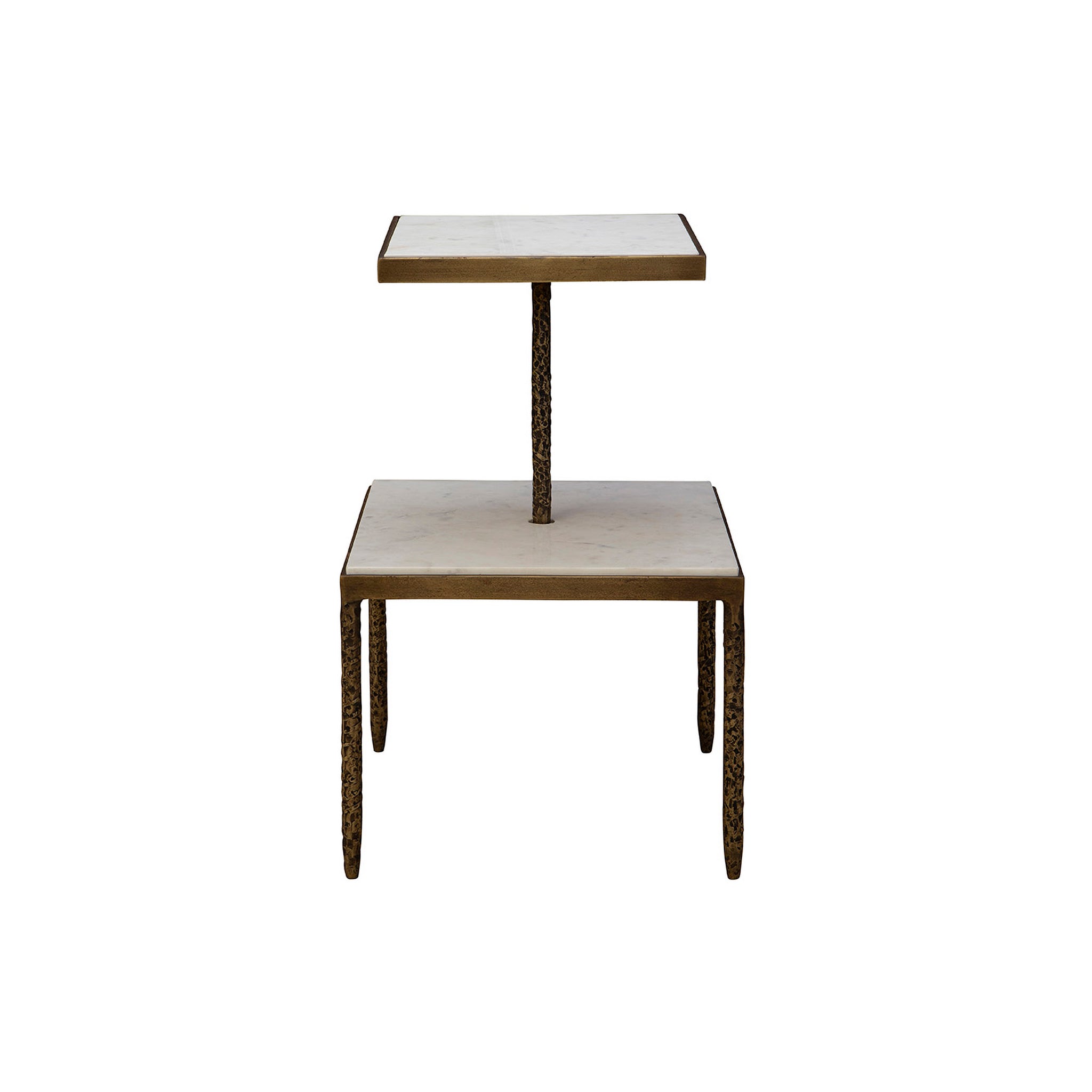 Etruscan Marble Side Table