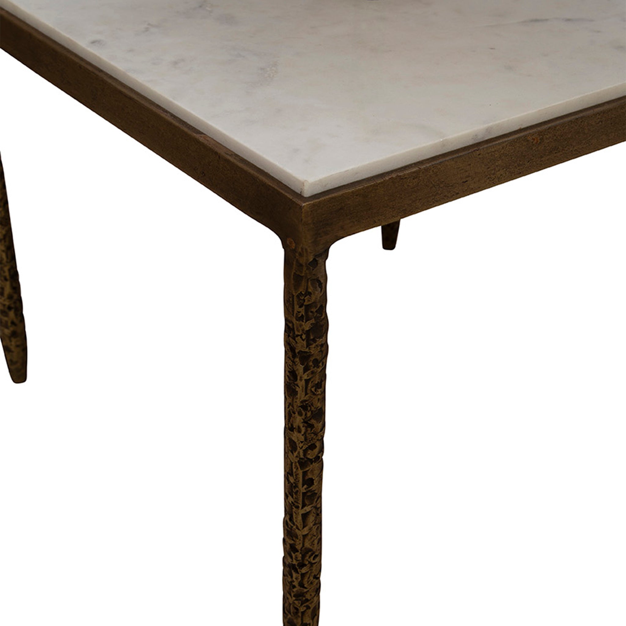Etruscan Marble Side Table
