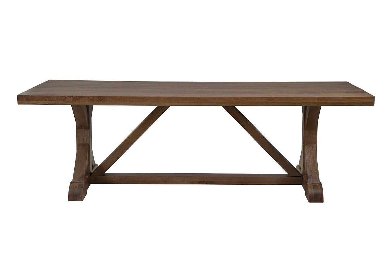 Everard Reclaimed Wood Dining Table