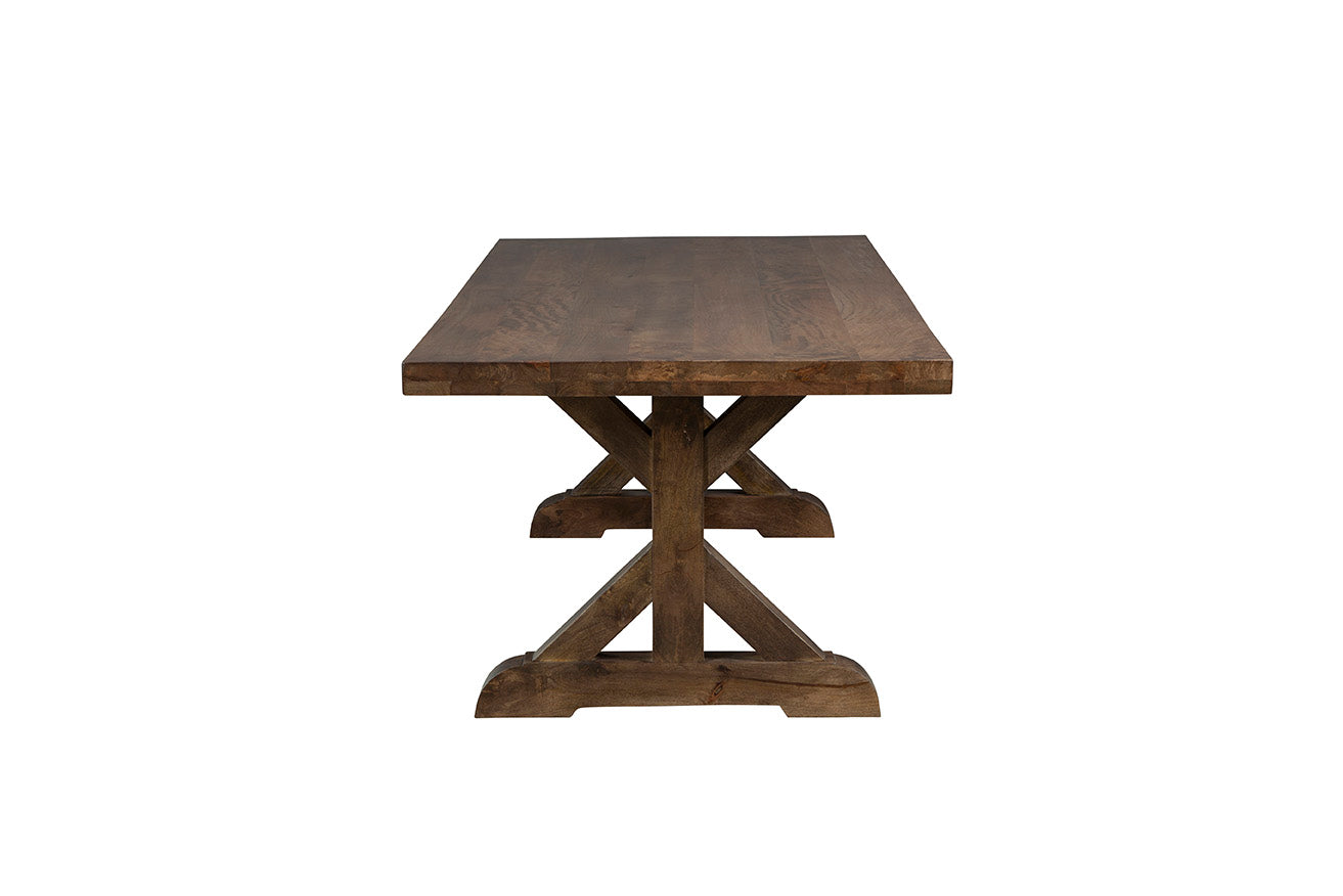 Everard Reclaimed Wood Dining Table