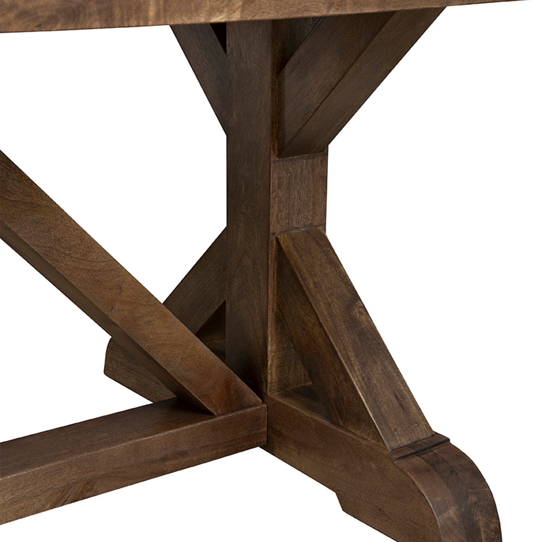 Everard Reclaimed Wood Dining Table