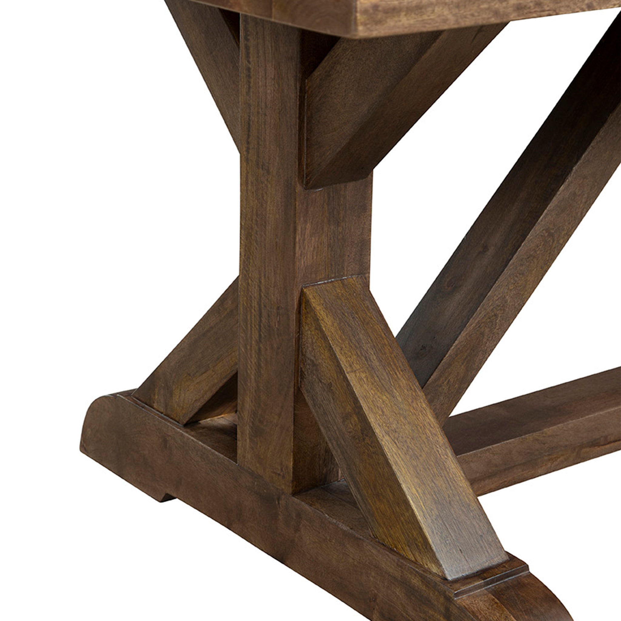 Everard Reclaimed Wood Dining Table
