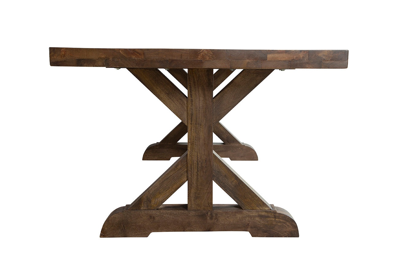 Everard Reclaimed Wood Dining Table