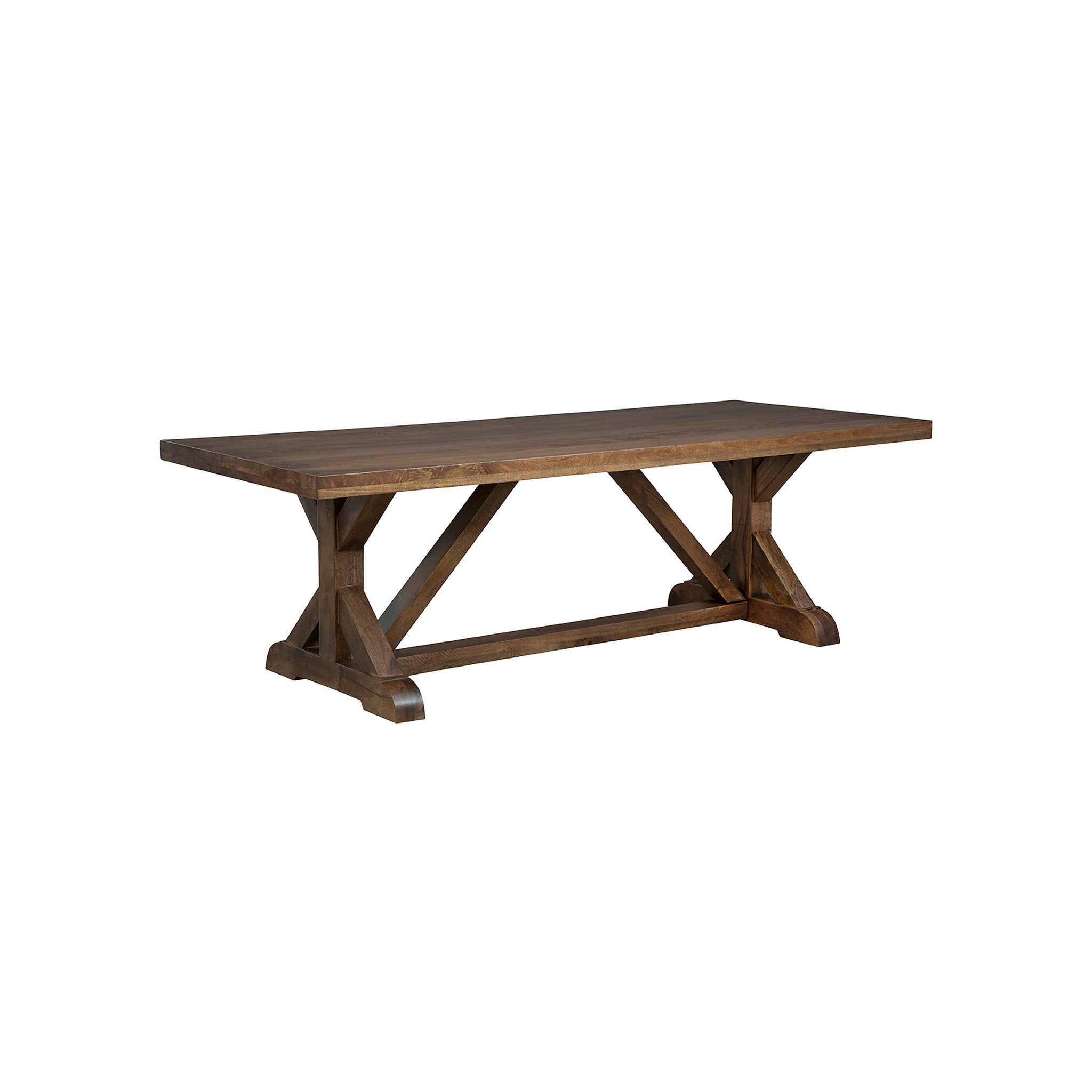 Everard Reclaimed Wood Dining Table
