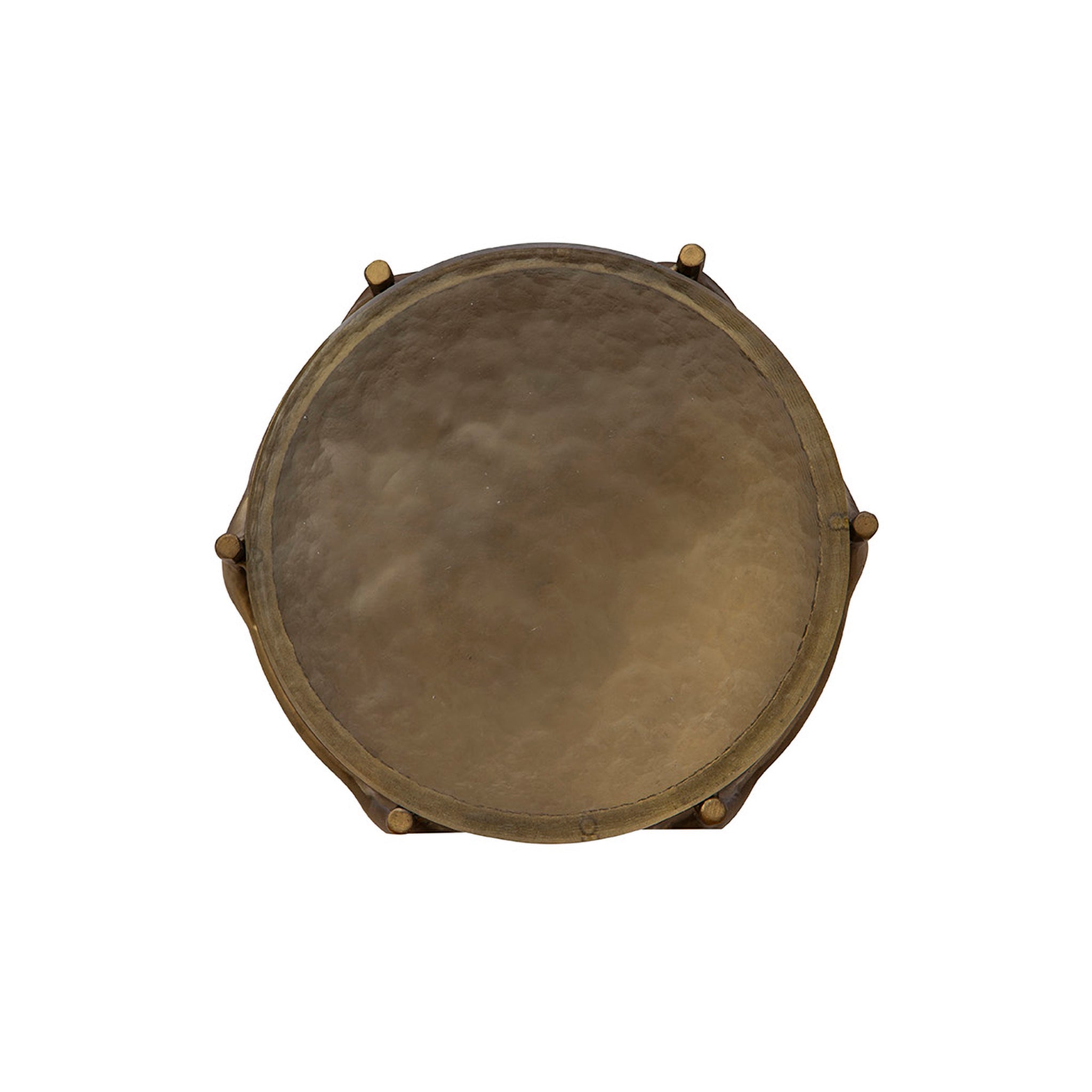 Delphi Marble Top Side Table