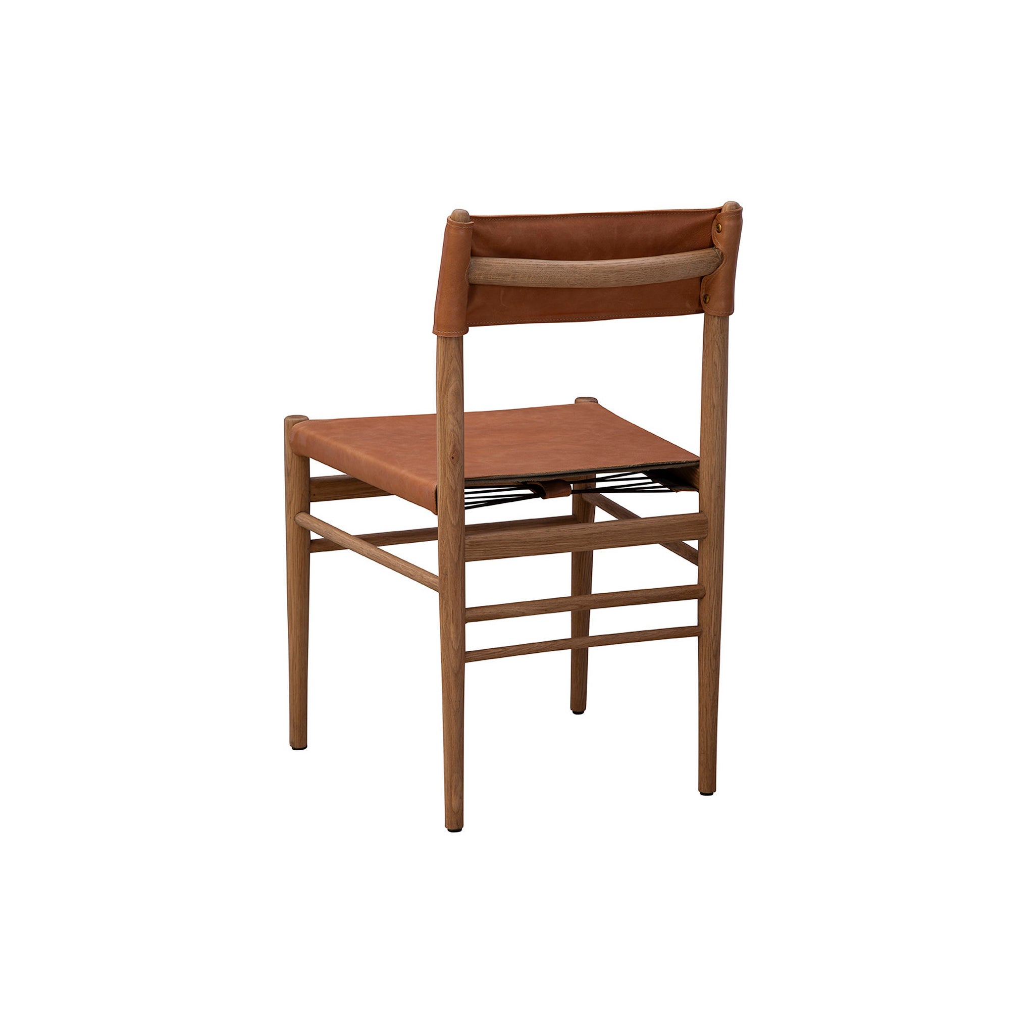 Sorrento Leather Dining Chair