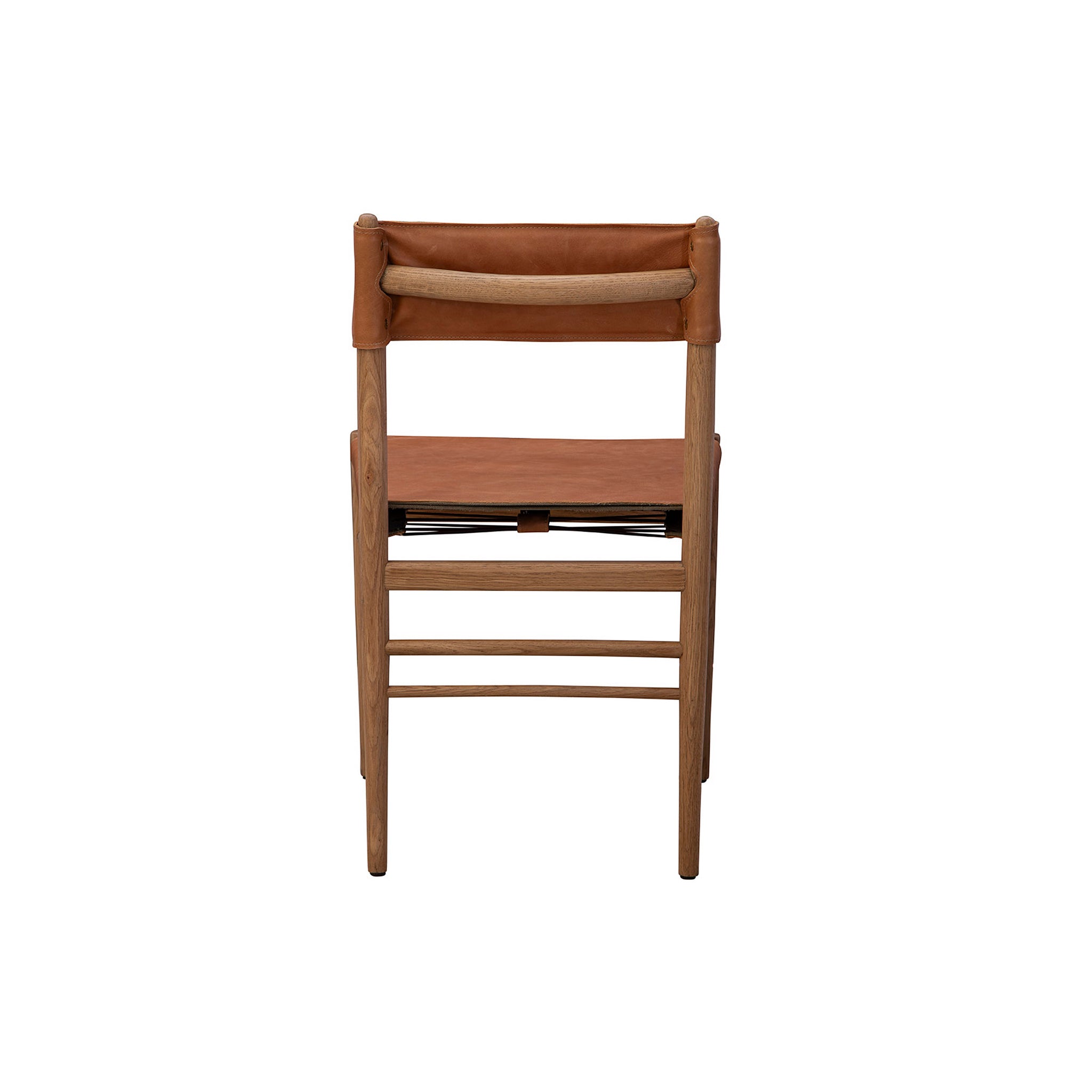Sorrento Leather Dining Chair