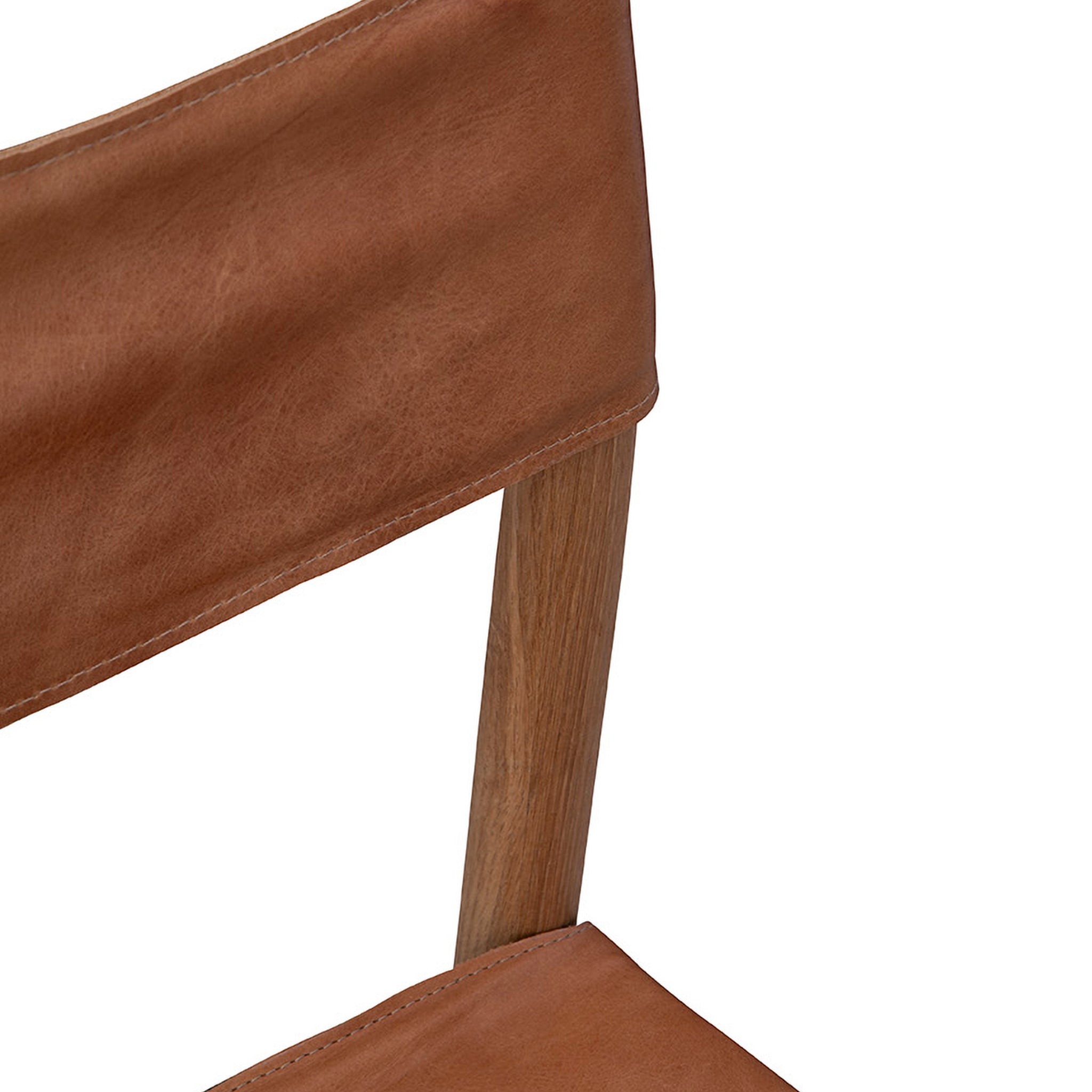 Sorrento Leather Dining Chair