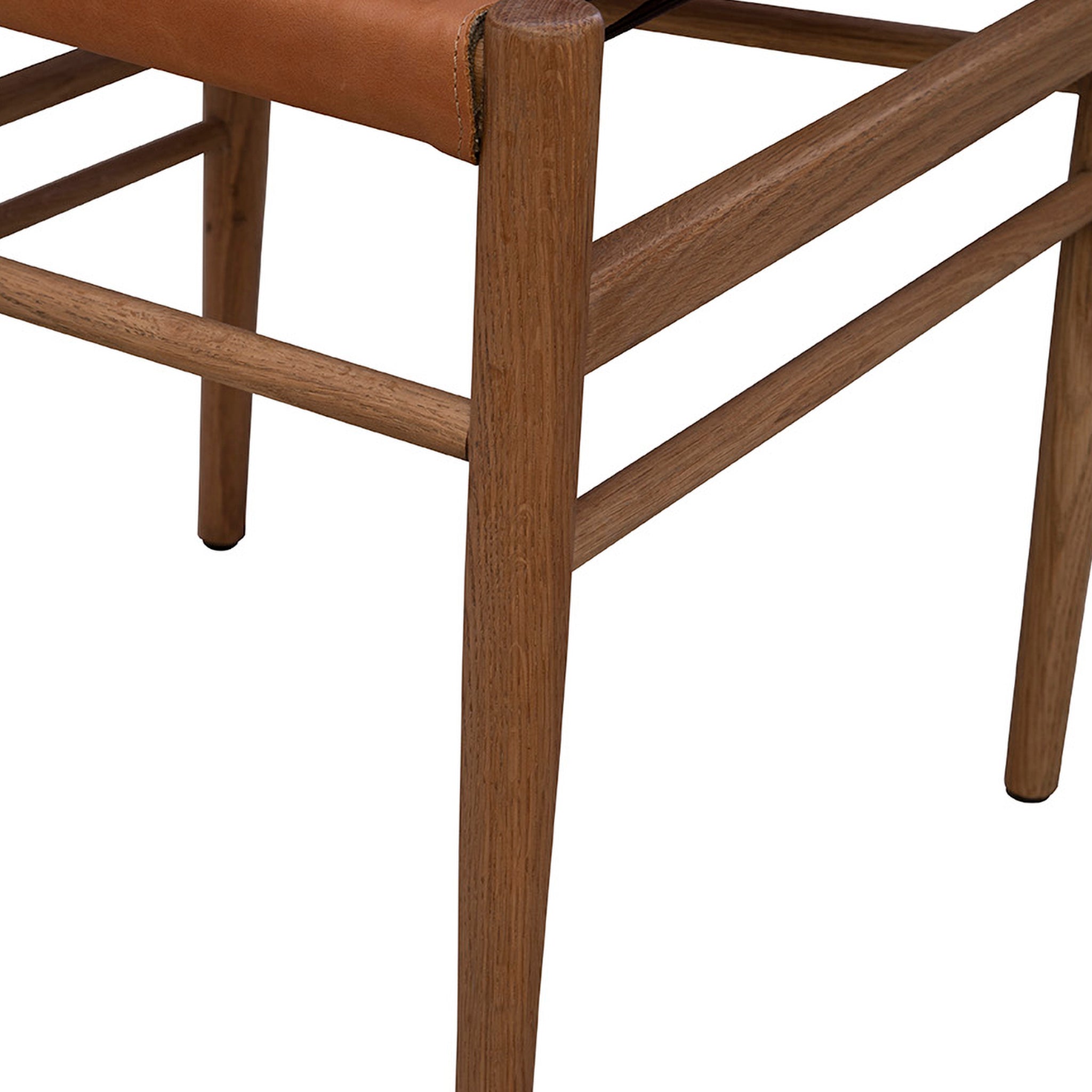 Sorrento Leather Dining Chair