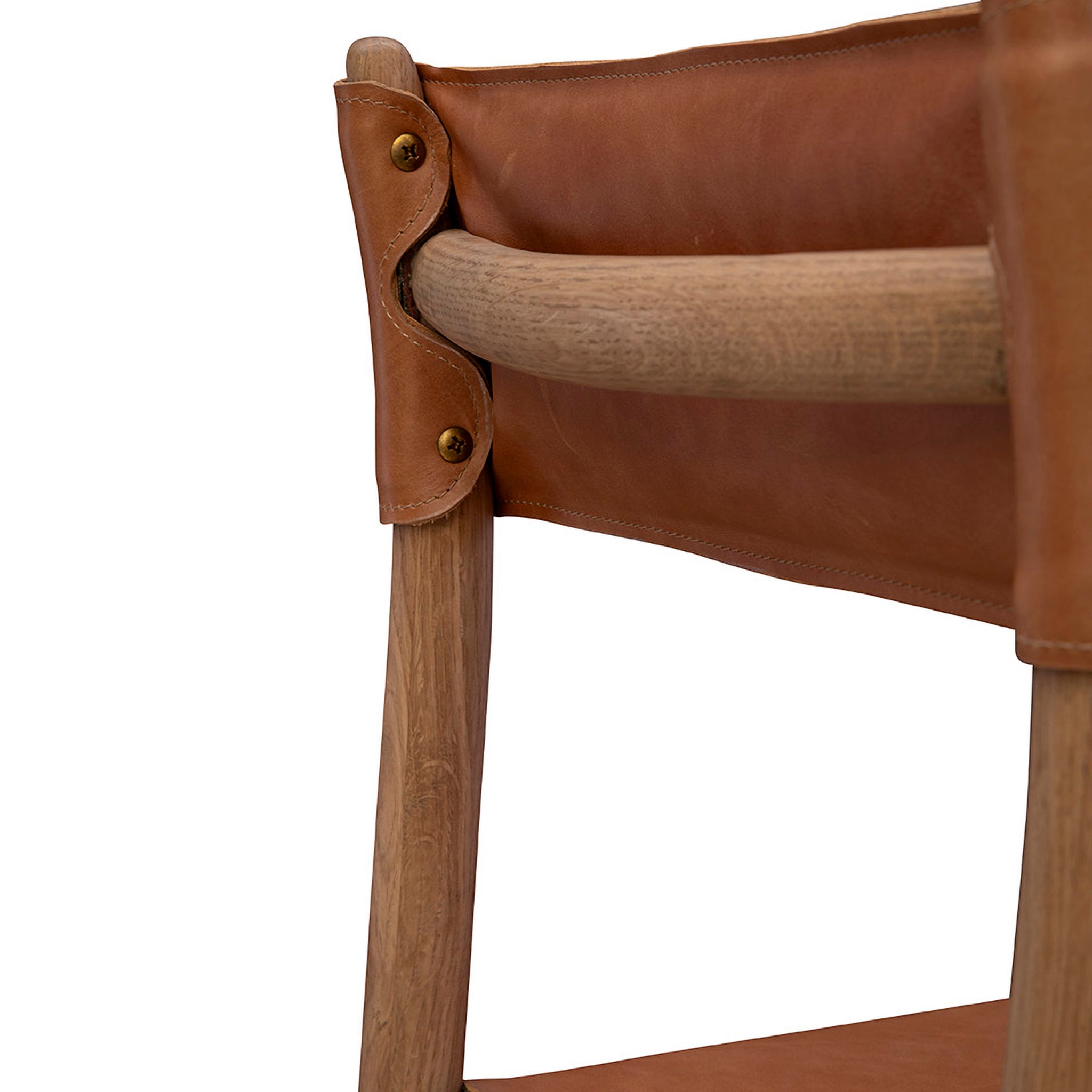 Sorrento Leather Dining Chair