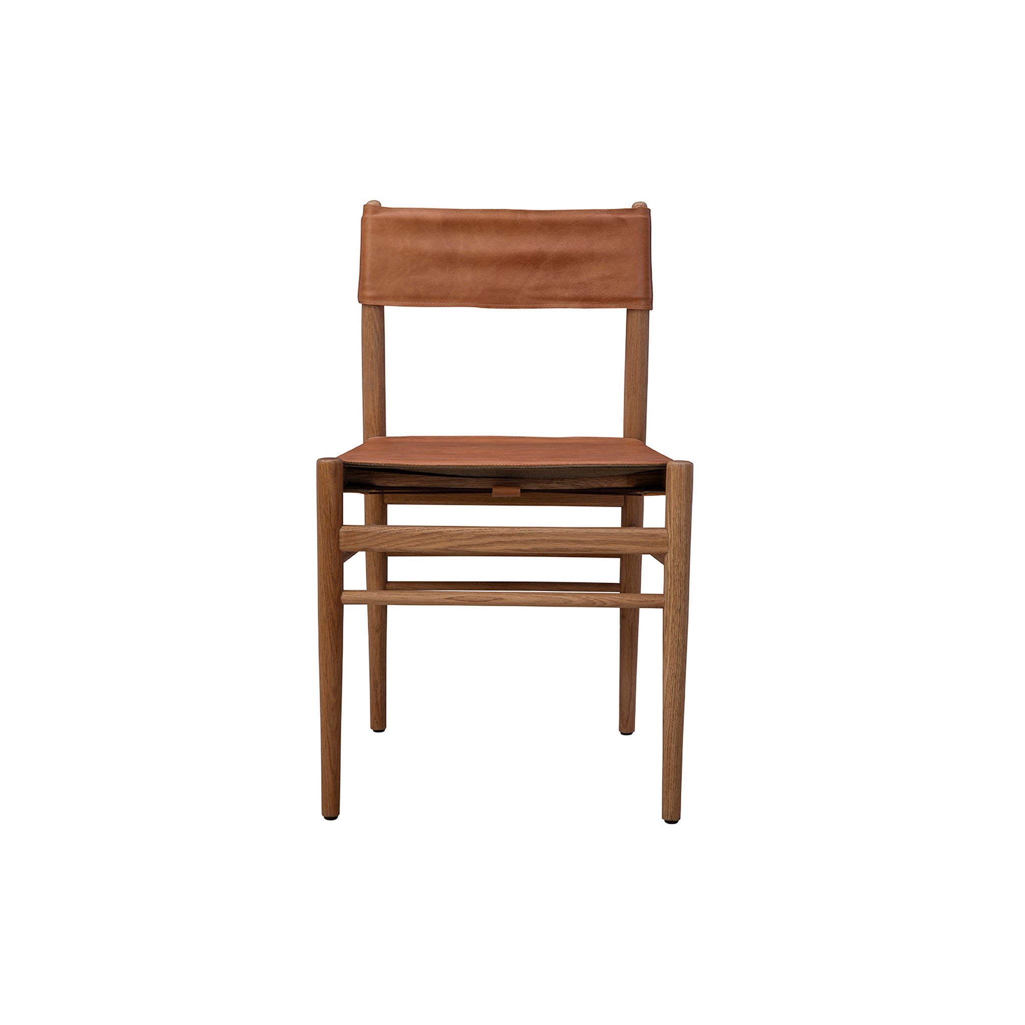 Sorrento Leather Dining Chair
