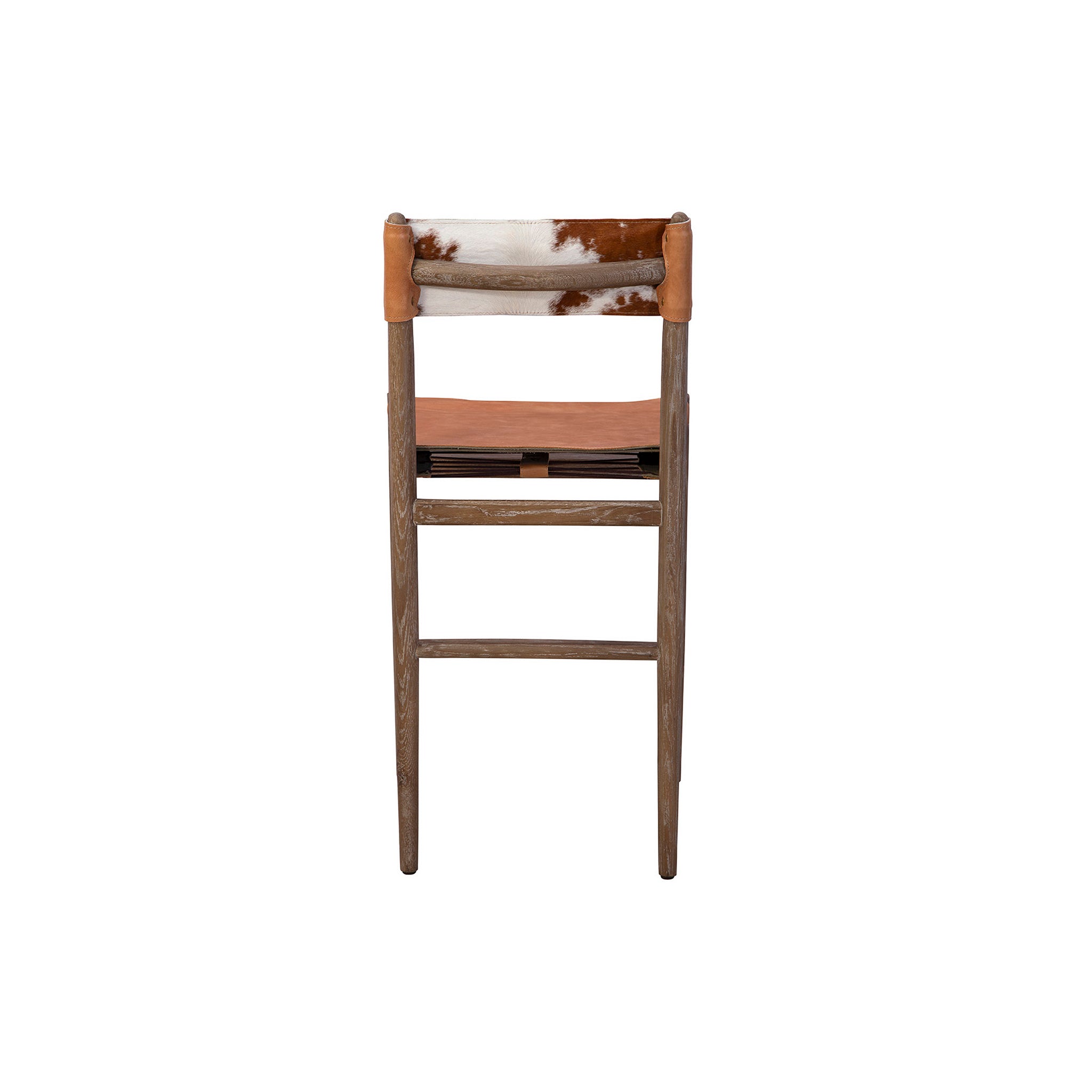 Sorrento Leather Counter Stool