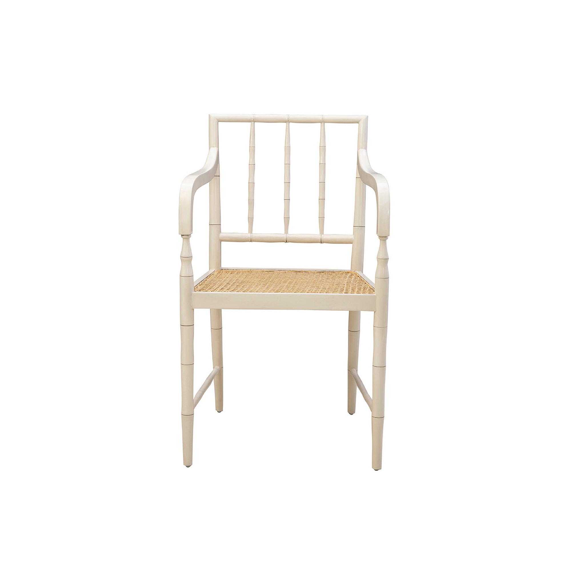 Triona Rattan Arm Chair