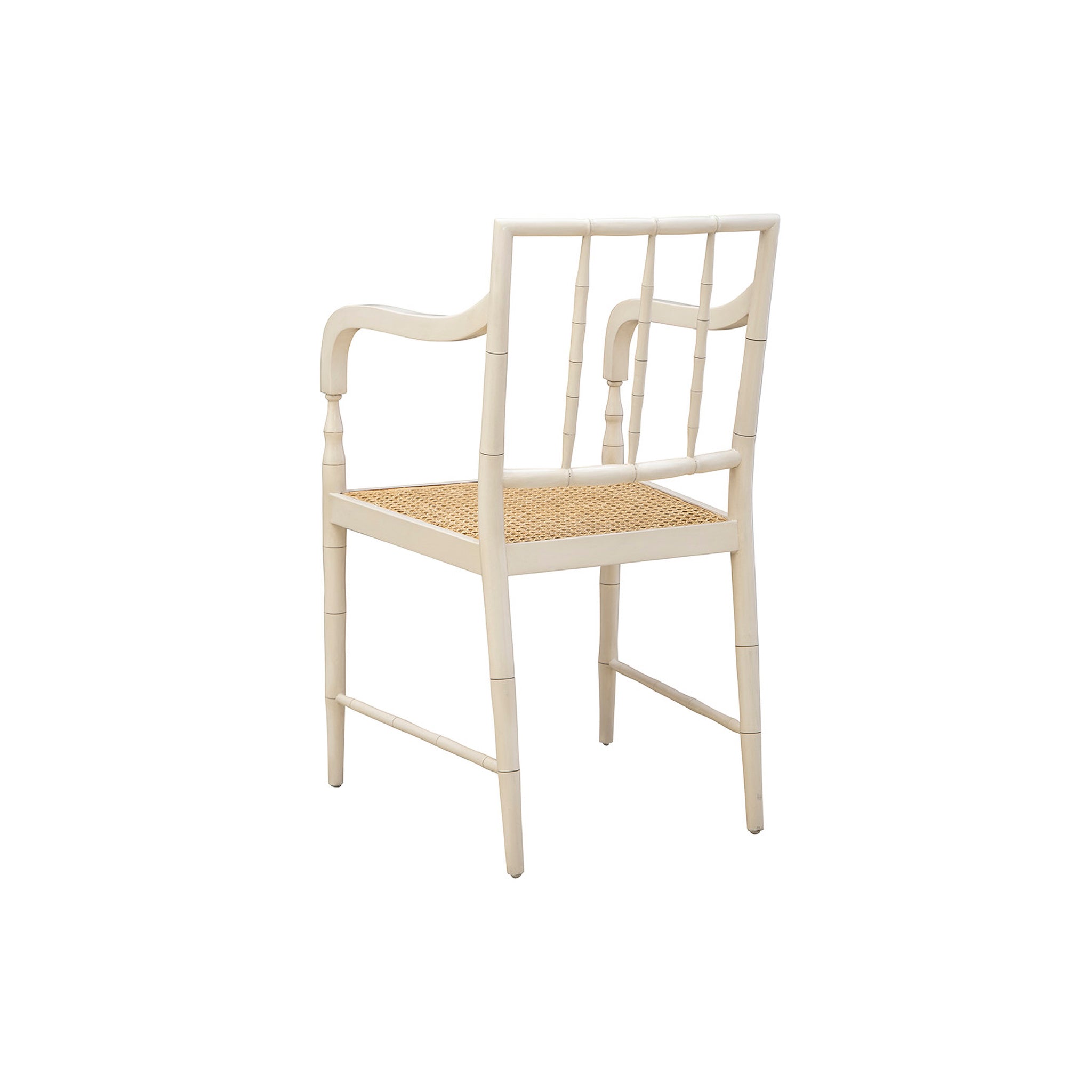 Triona Rattan Arm Chair