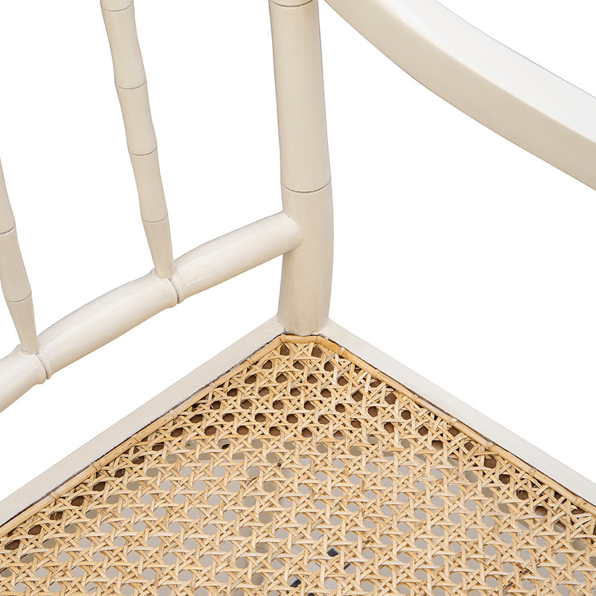 Triona Rattan Arm Chair