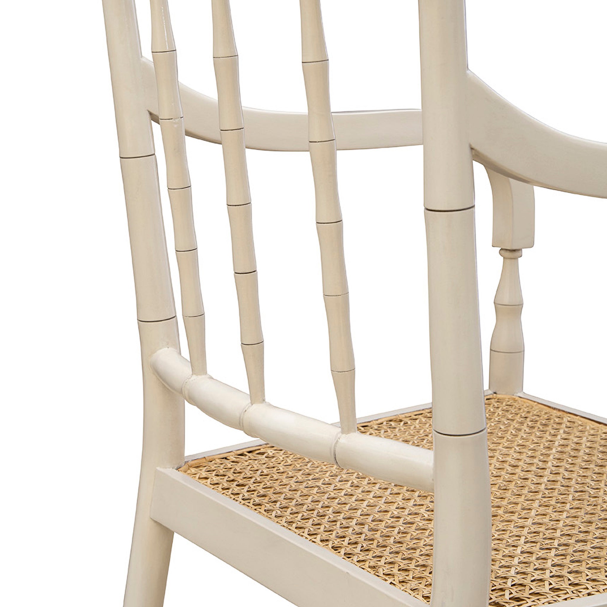Triona Rattan Arm Chair