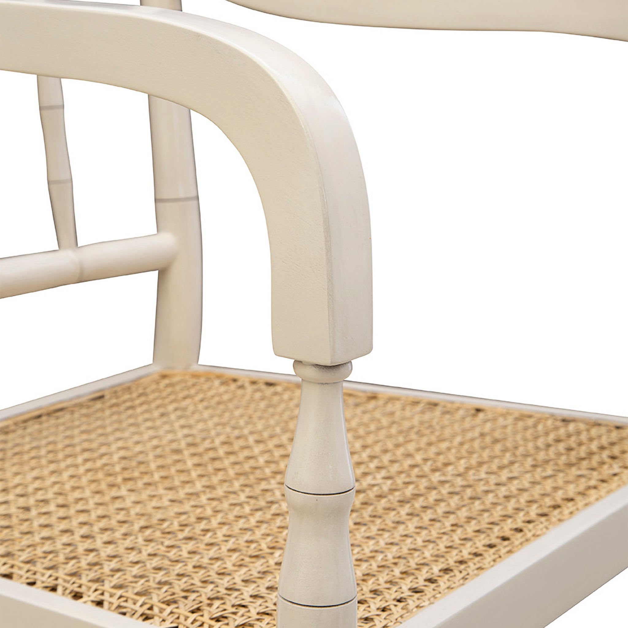 Triona Rattan Arm Chair