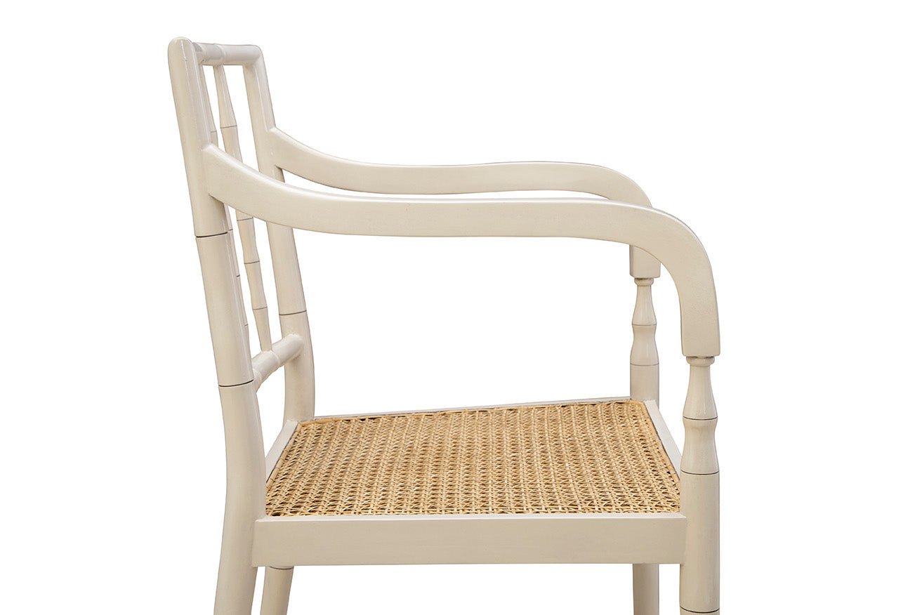 Triona Rattan Arm Chair