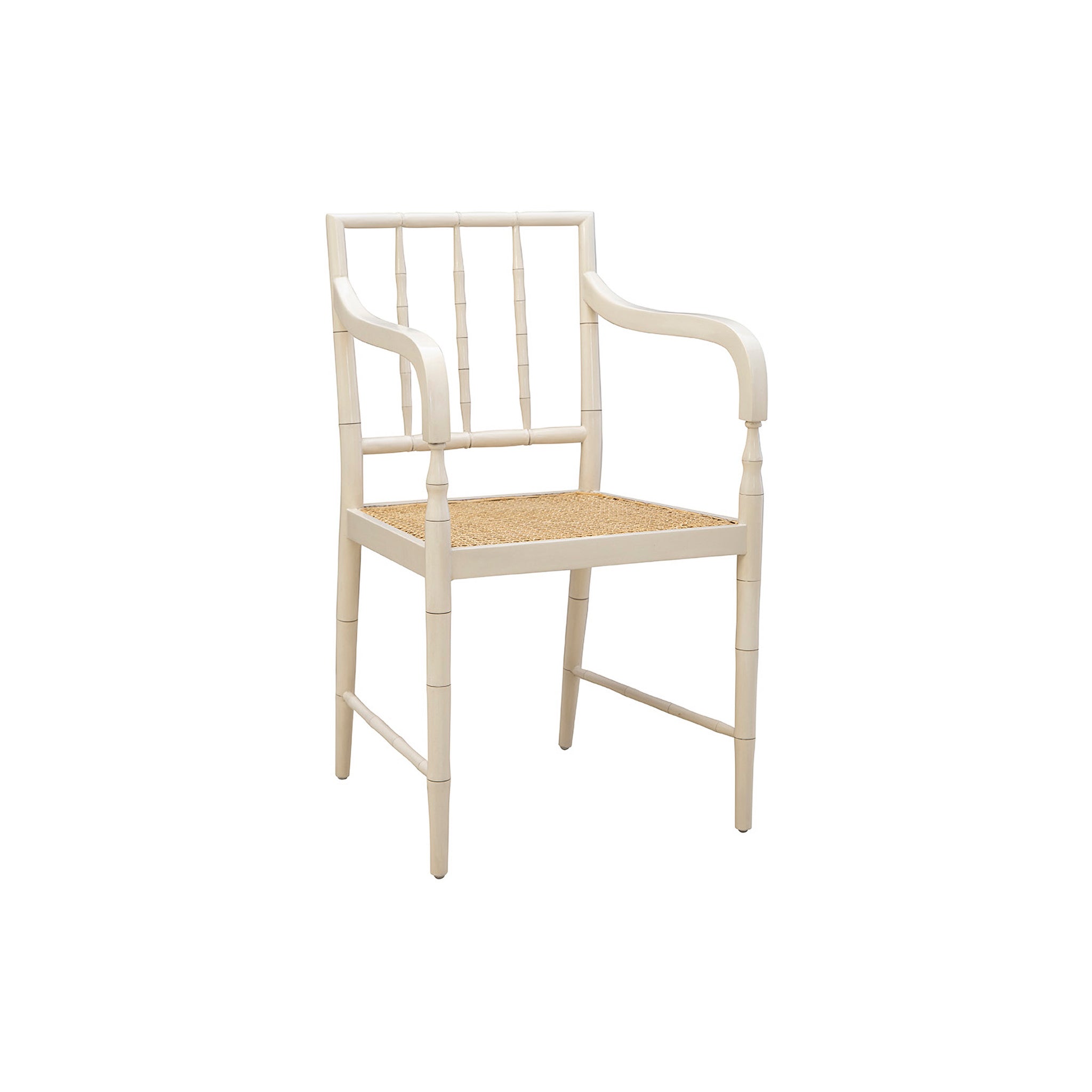 Triona Rattan Arm Chair