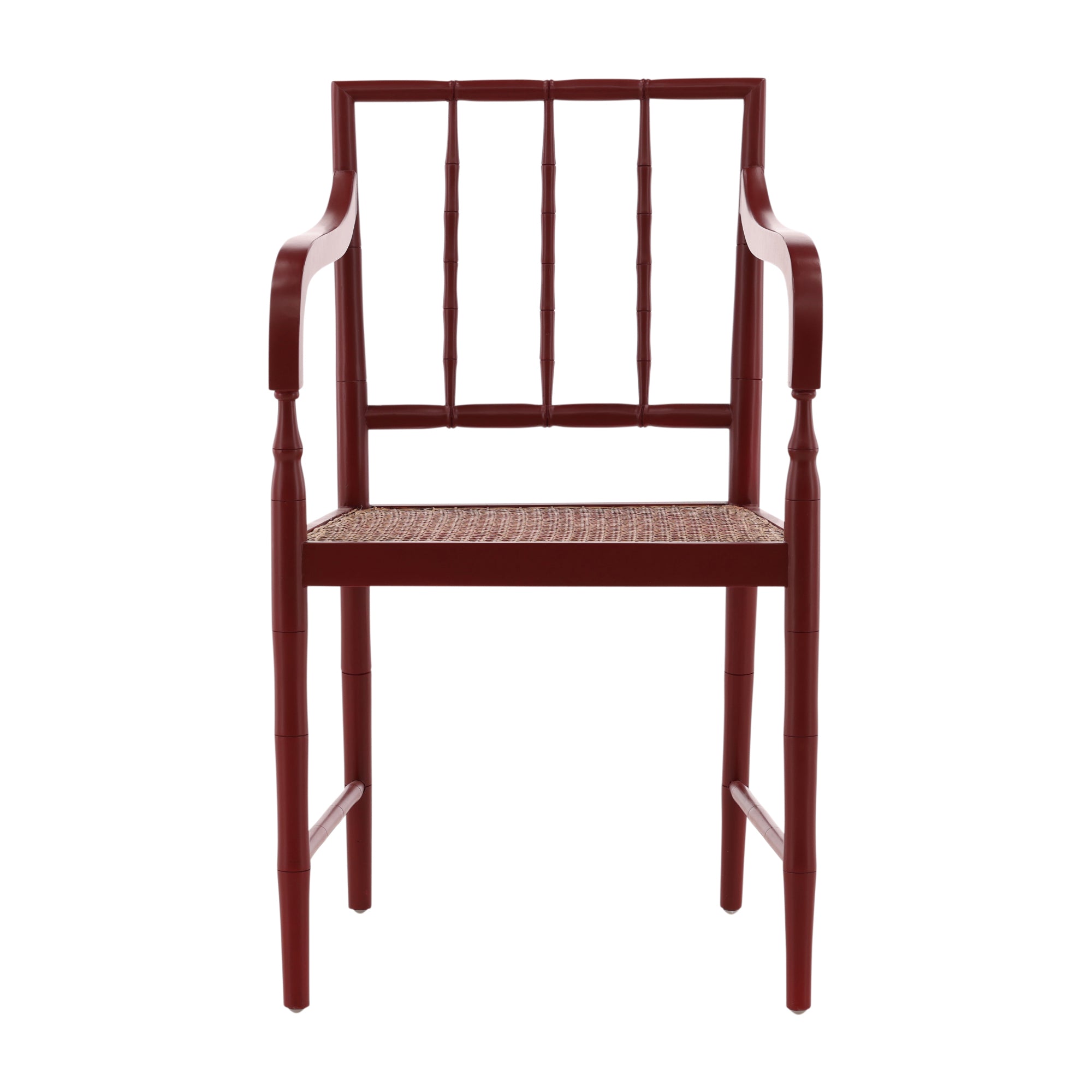 Triona Rattan Arm Chair