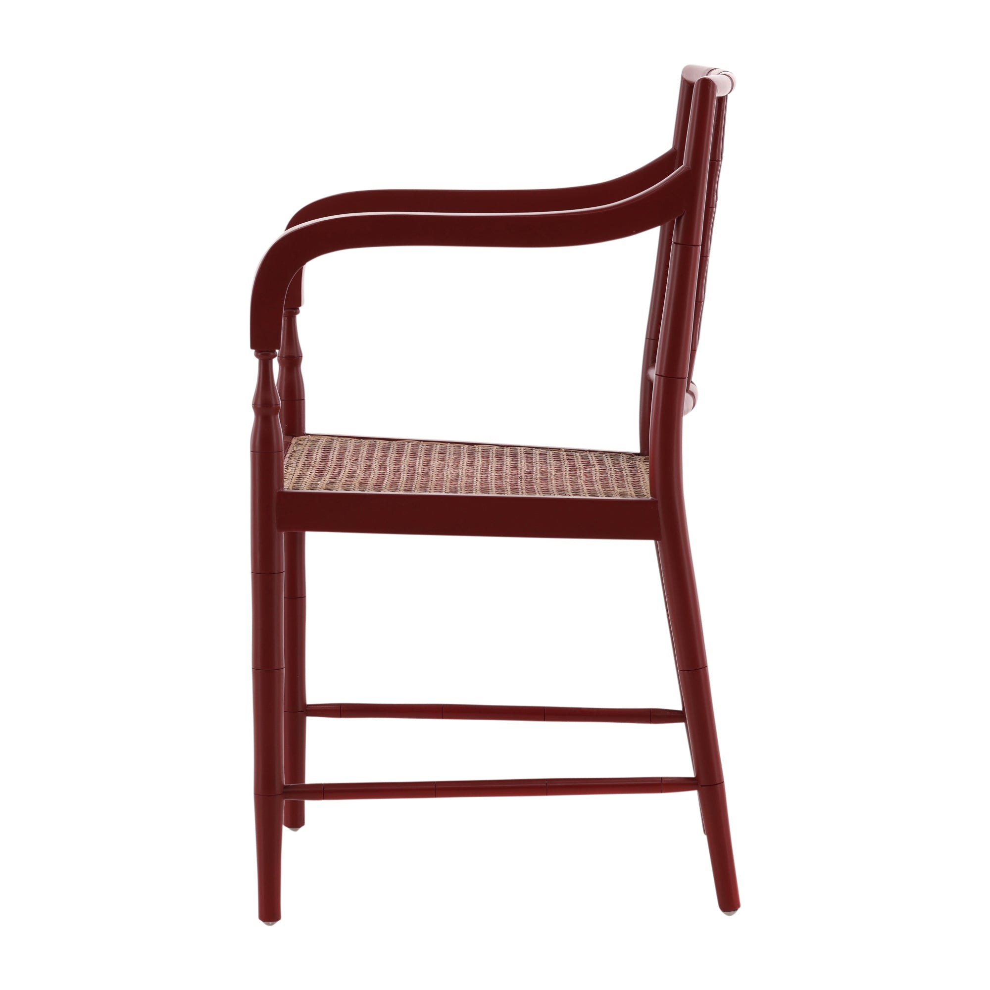 Triona Rattan Arm Chair