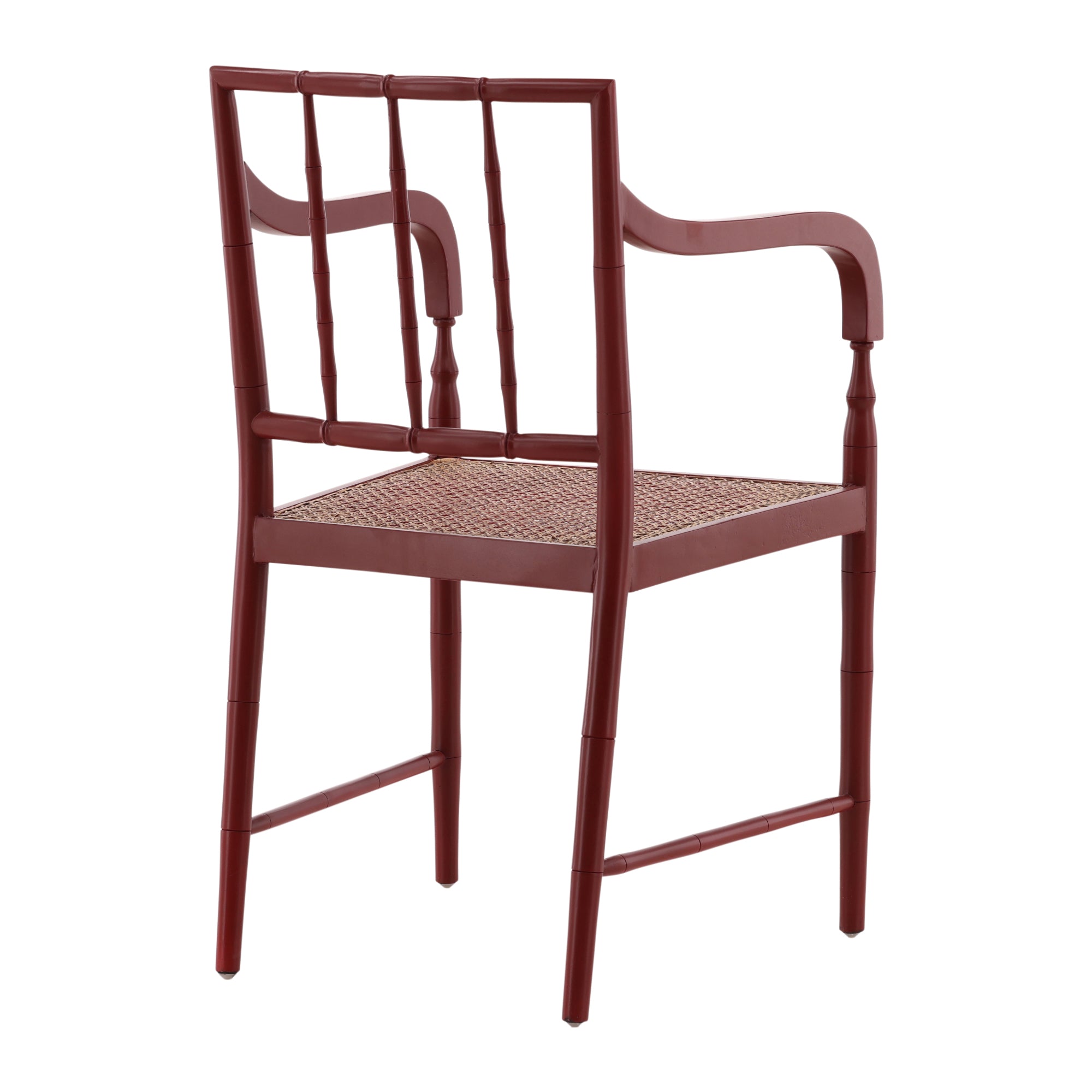 Triona Rattan Arm Chair