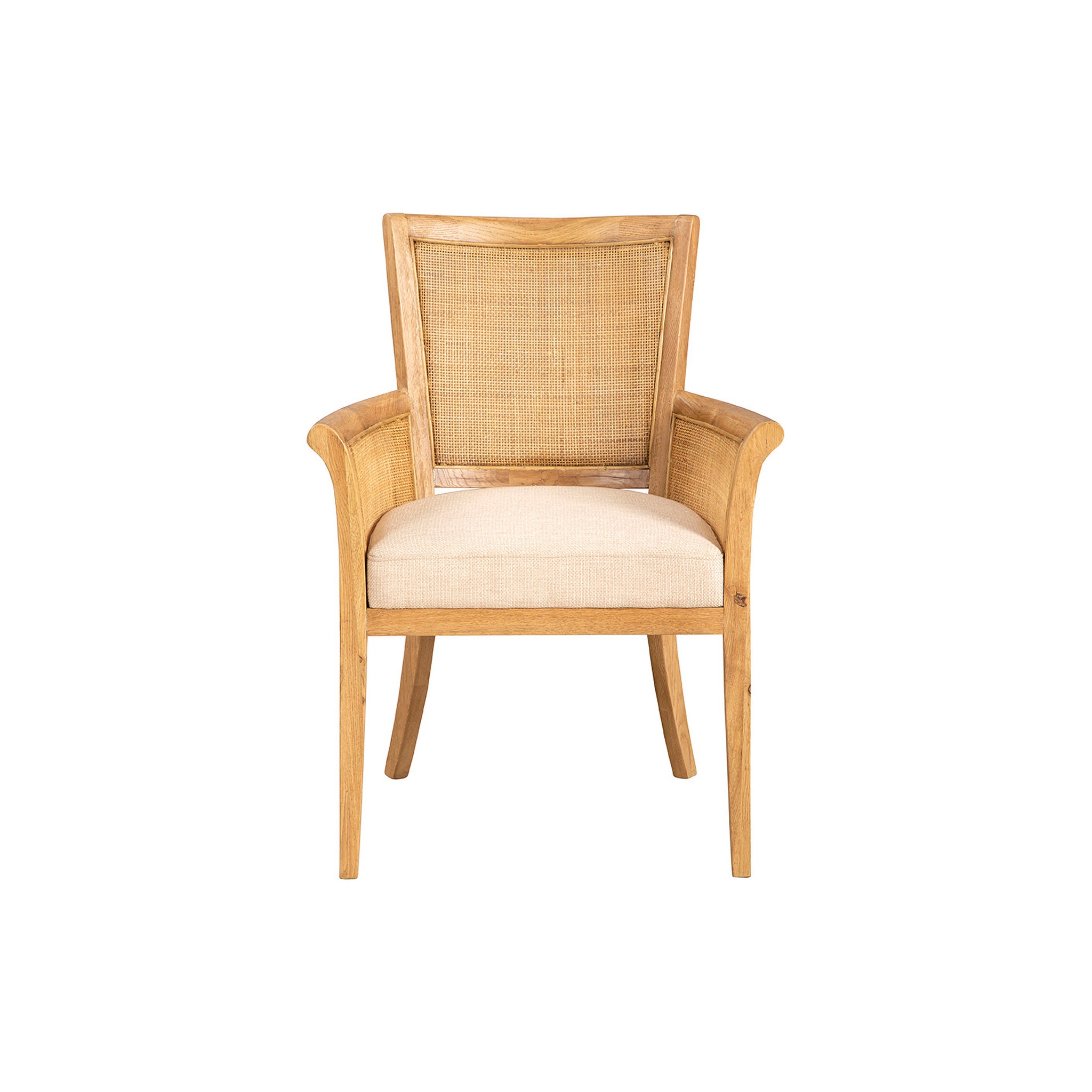 Palermo Rattan Arm Chair