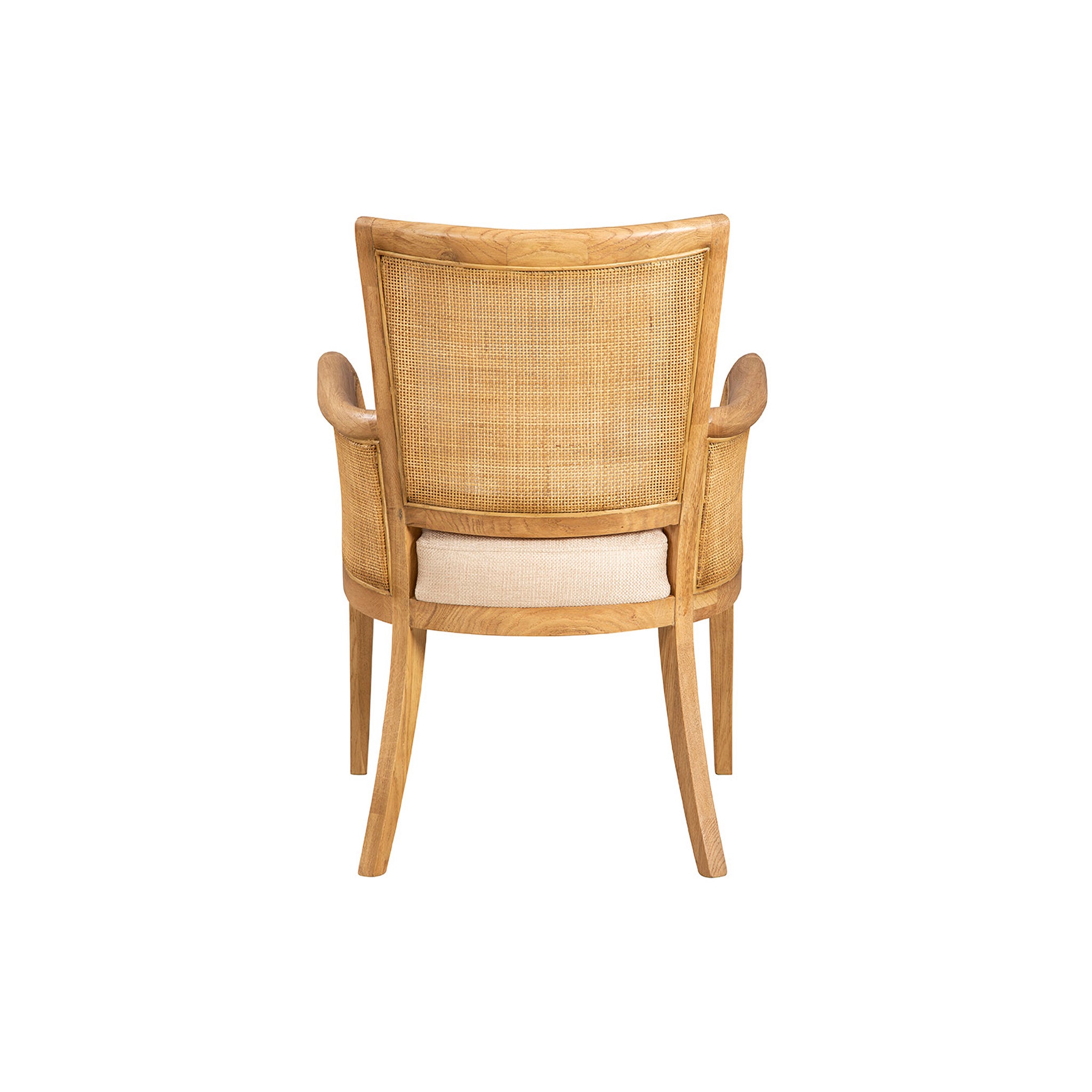 Palermo Rattan Arm Chair