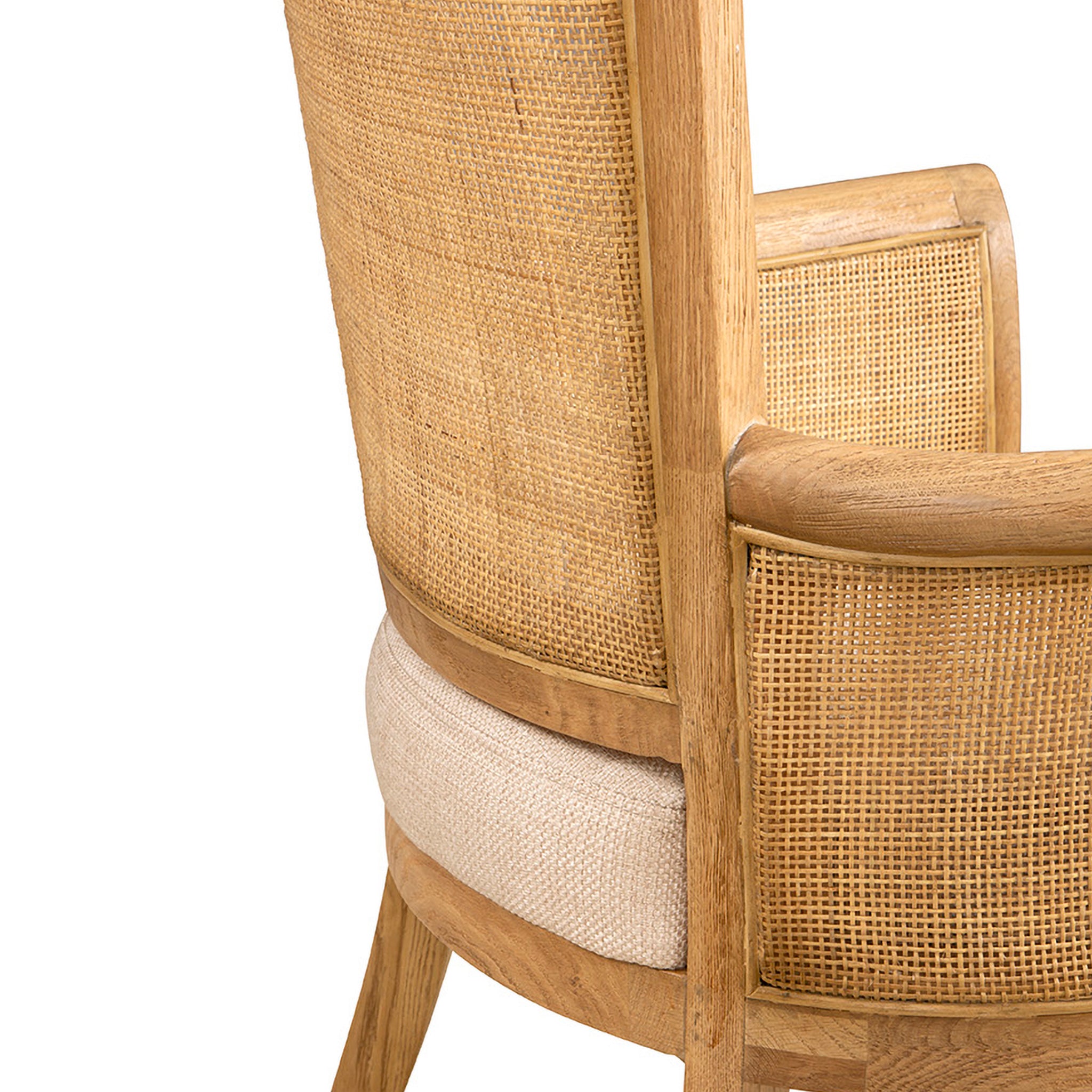 Palermo Rattan Arm Chair
