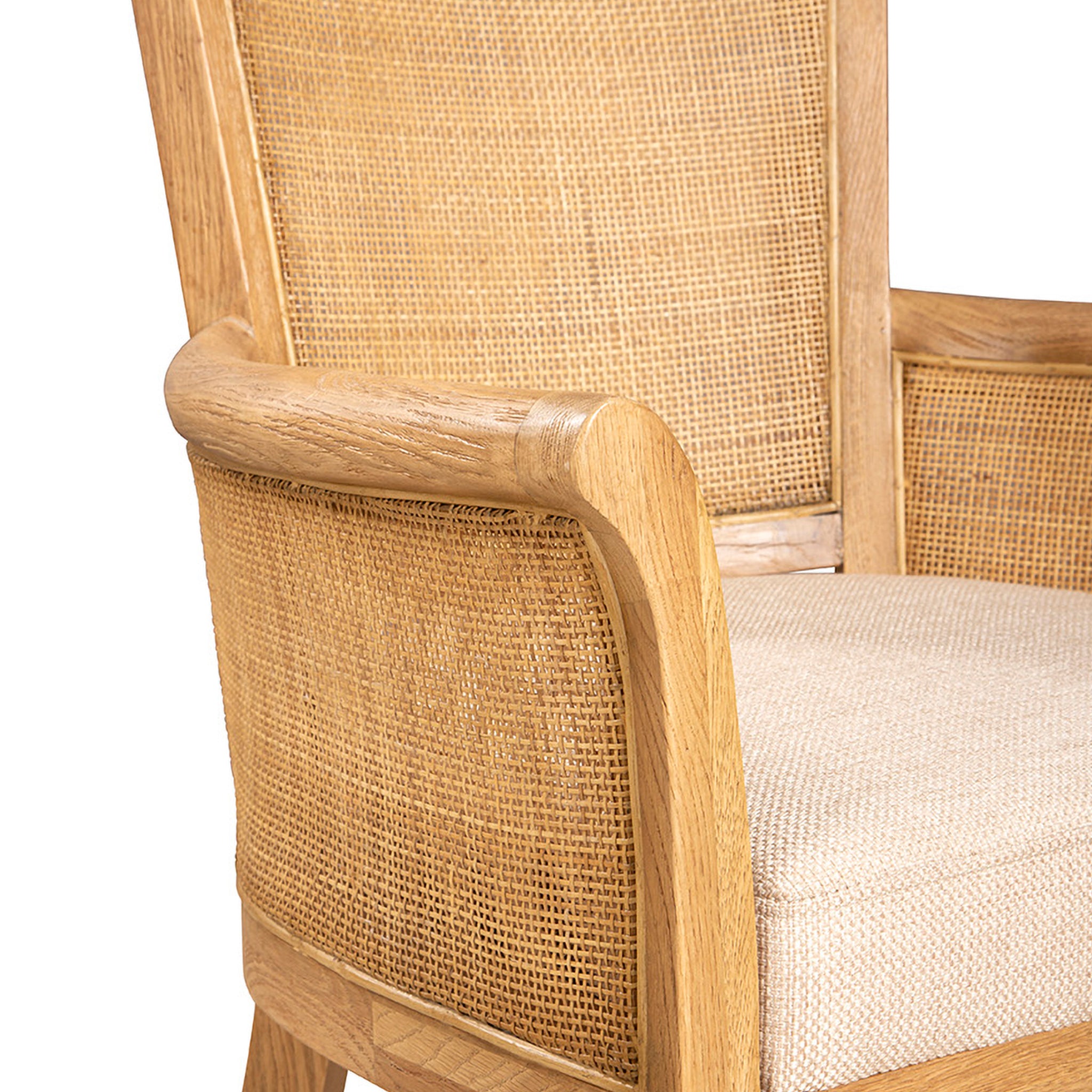 Palermo Rattan Arm Chair