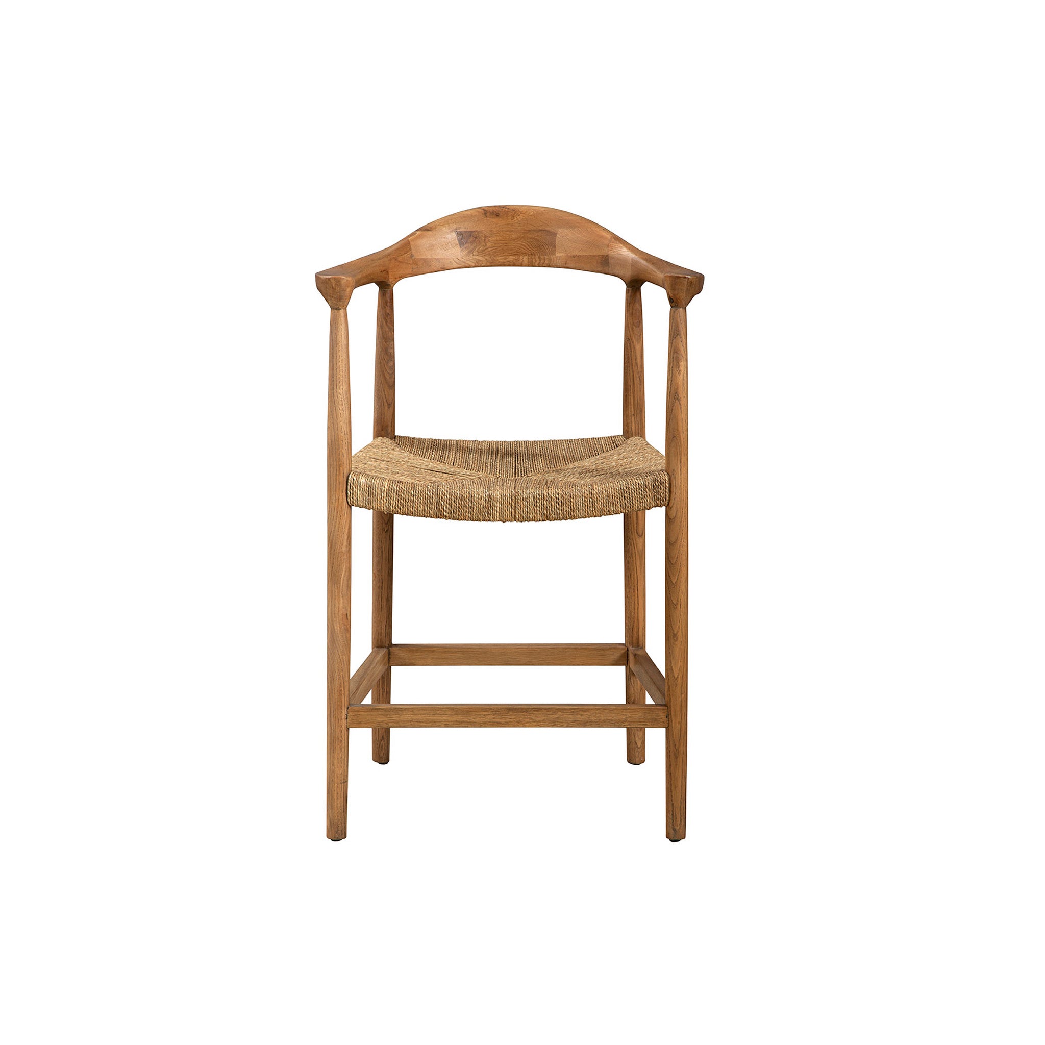 Santana Woven Counter Stool
