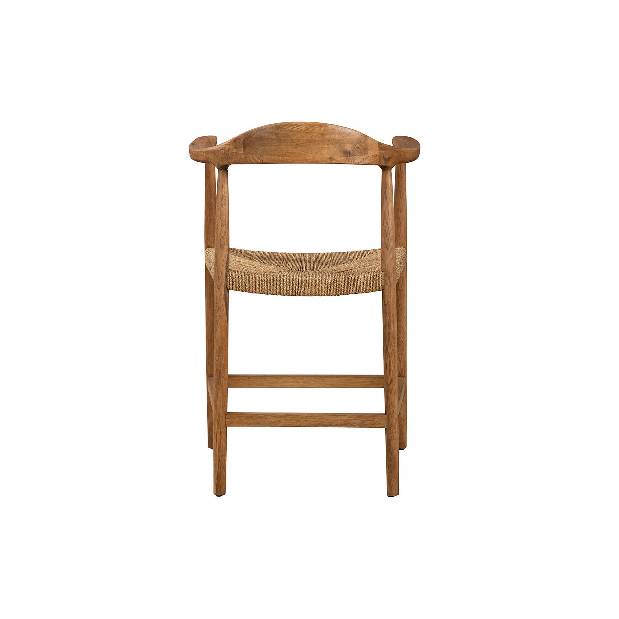 Santana Woven Counter Stool