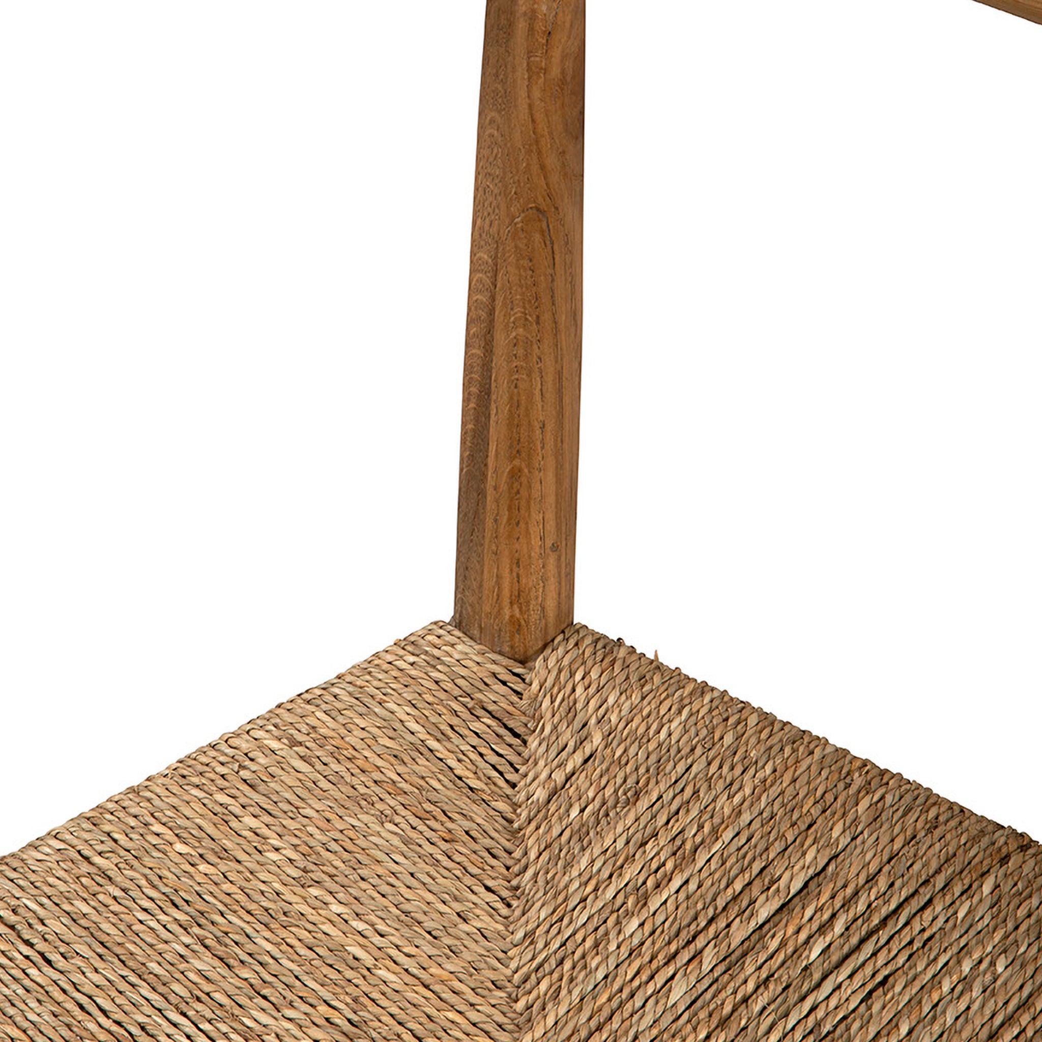 Santana Woven Counter Stool