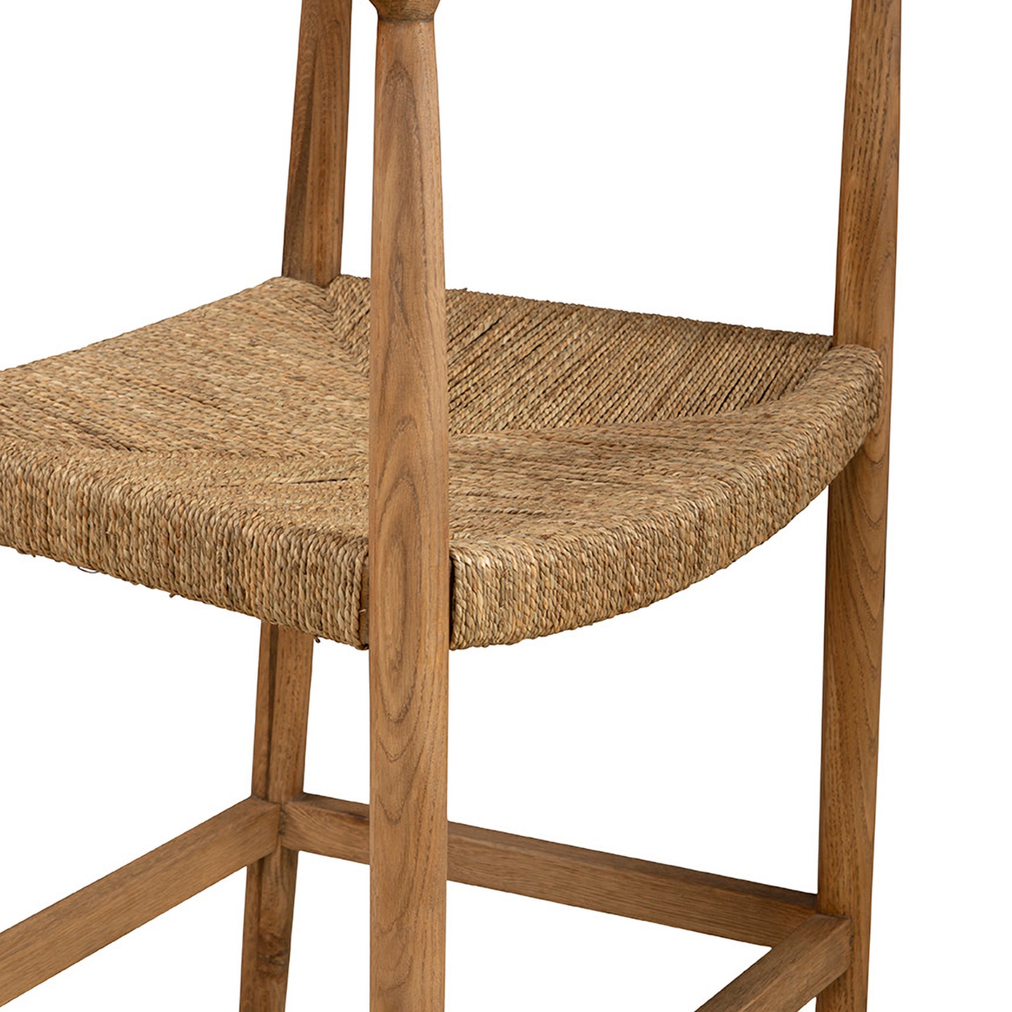 Santana Woven Counter Stool