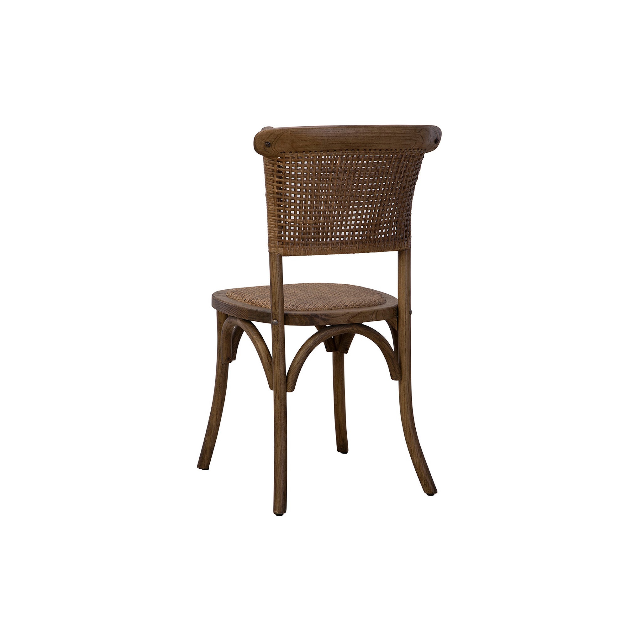 Tarrasa Woven Rattan Dining Chair