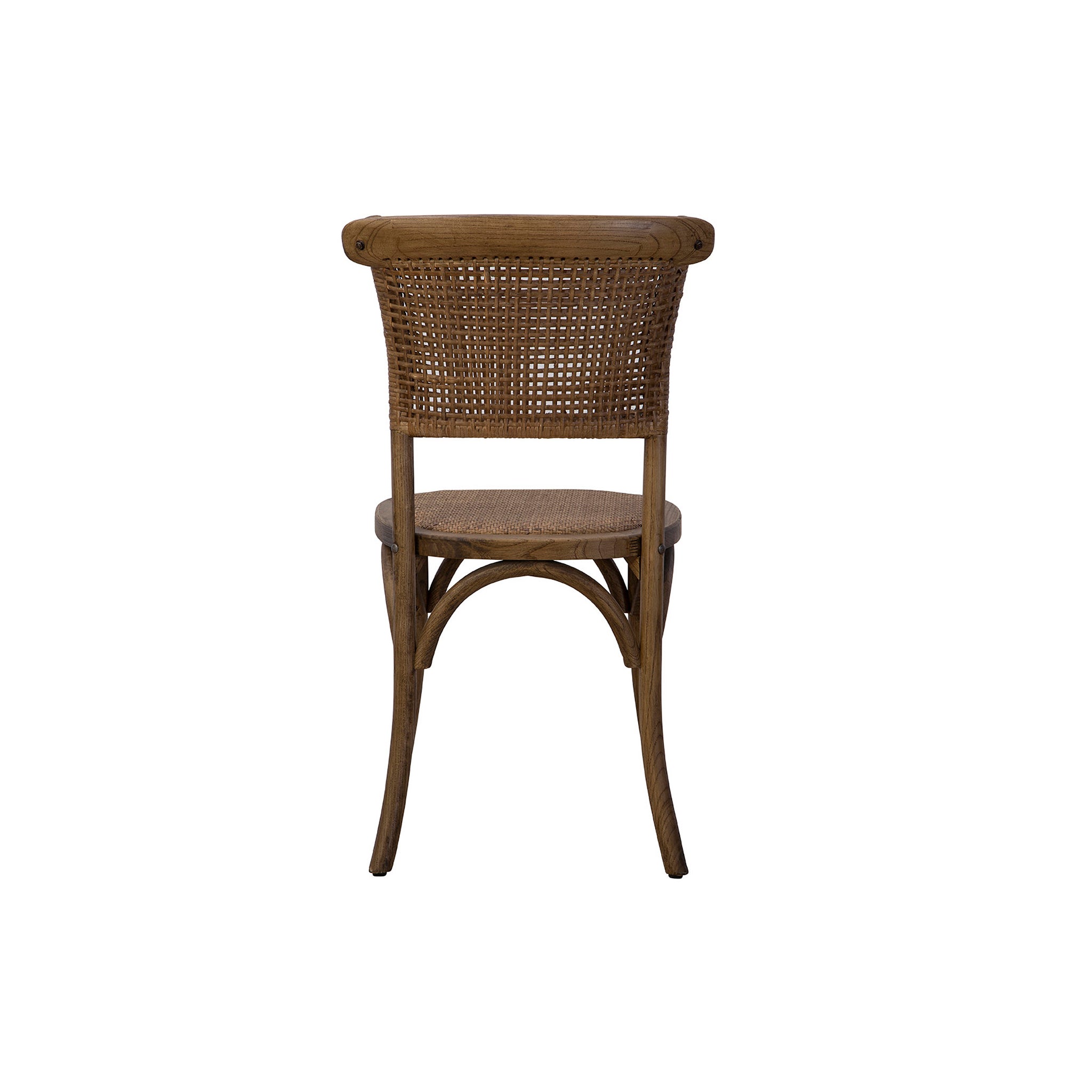 Tarrasa Woven Rattan Dining Chair