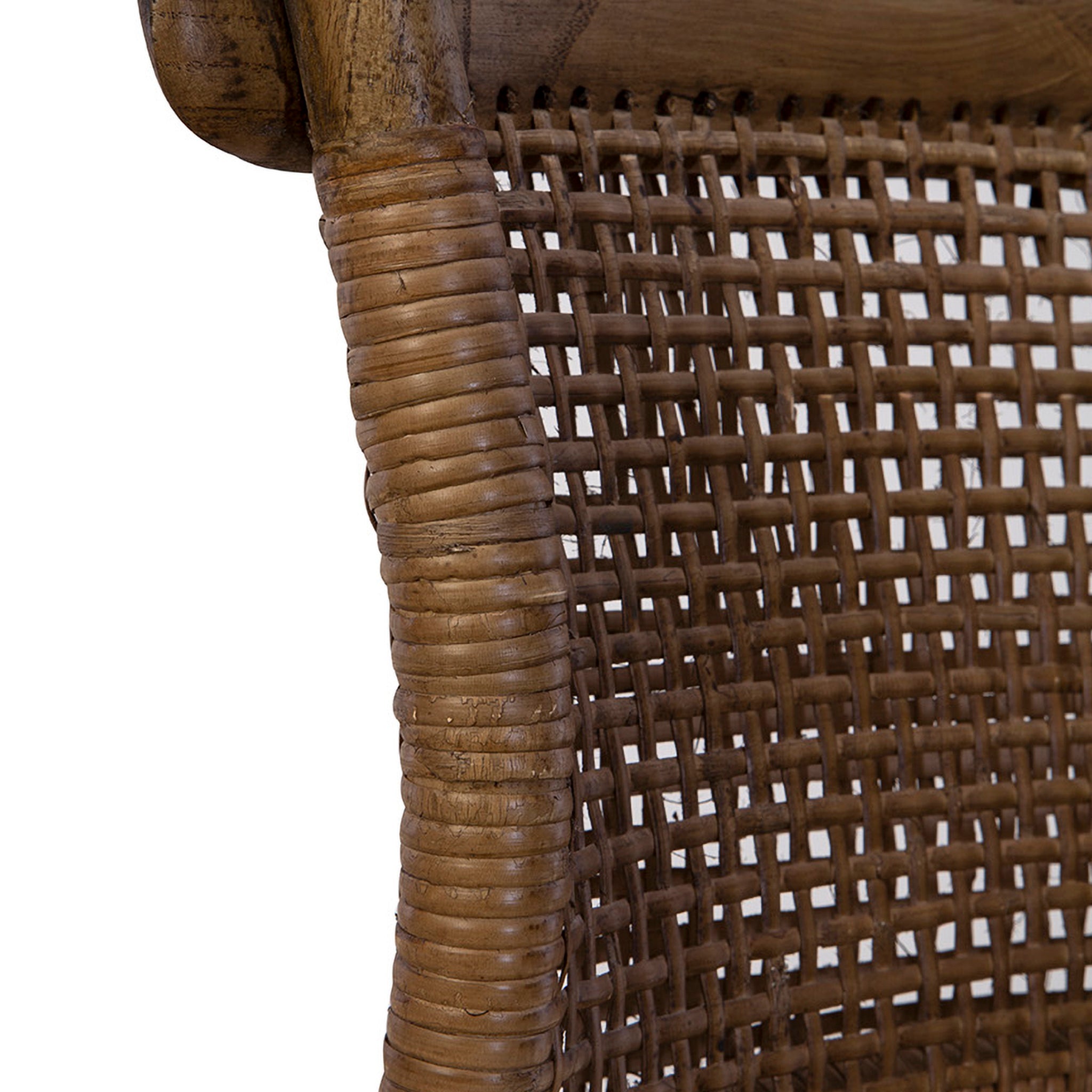 Tarrasa Woven Rattan Dining Chair