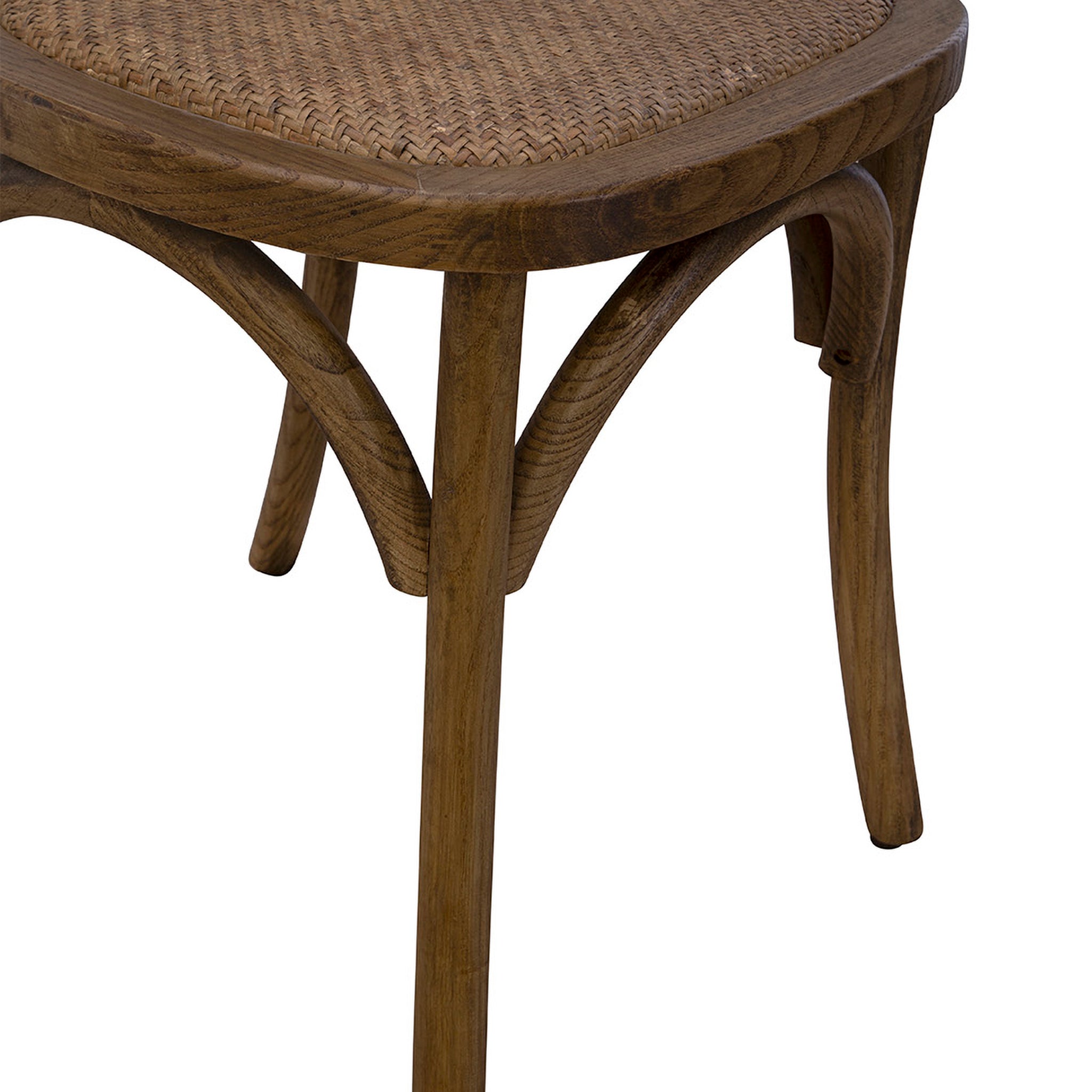 Tarrasa Woven Rattan Dining Chair