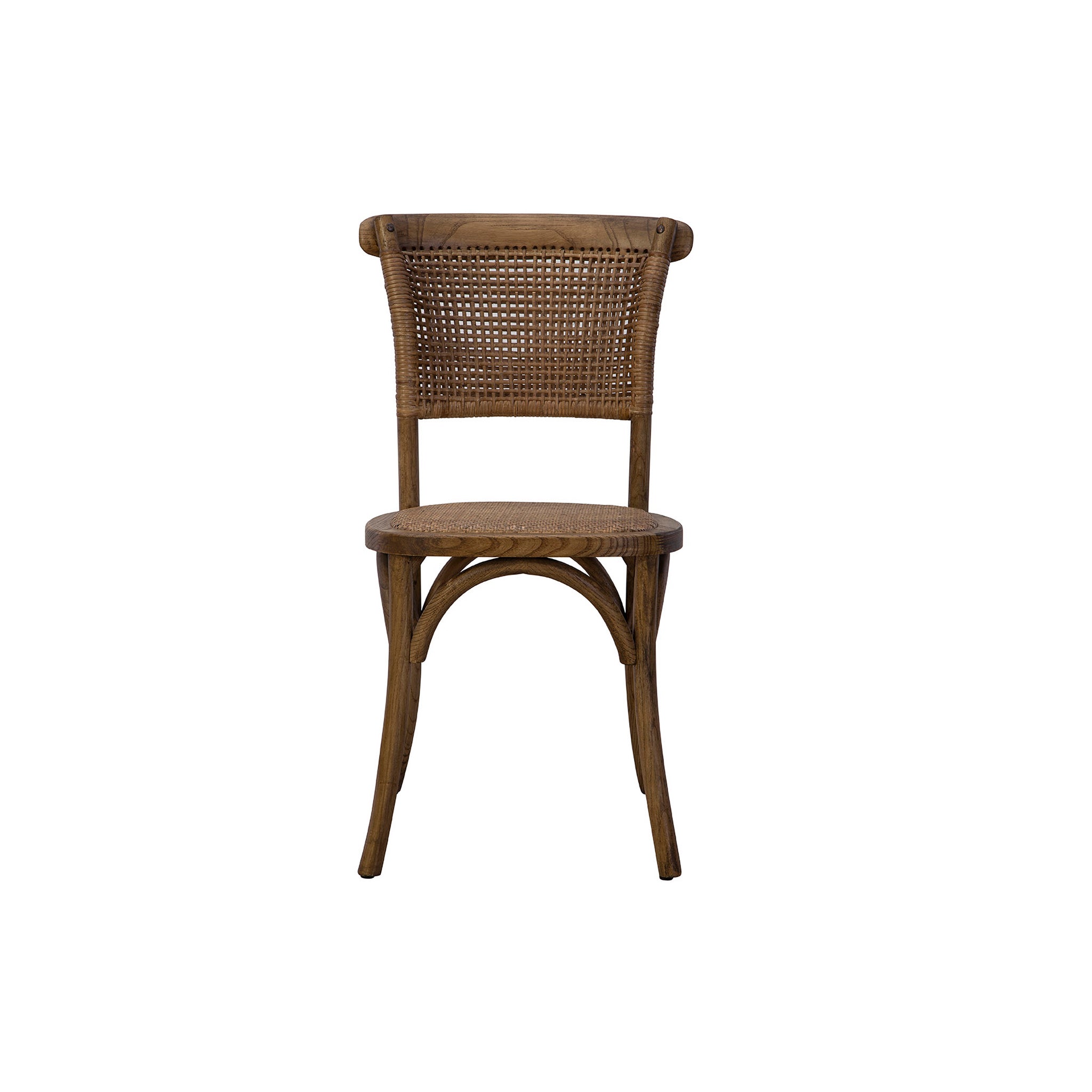 Tarrasa Woven Rattan Dining Chair