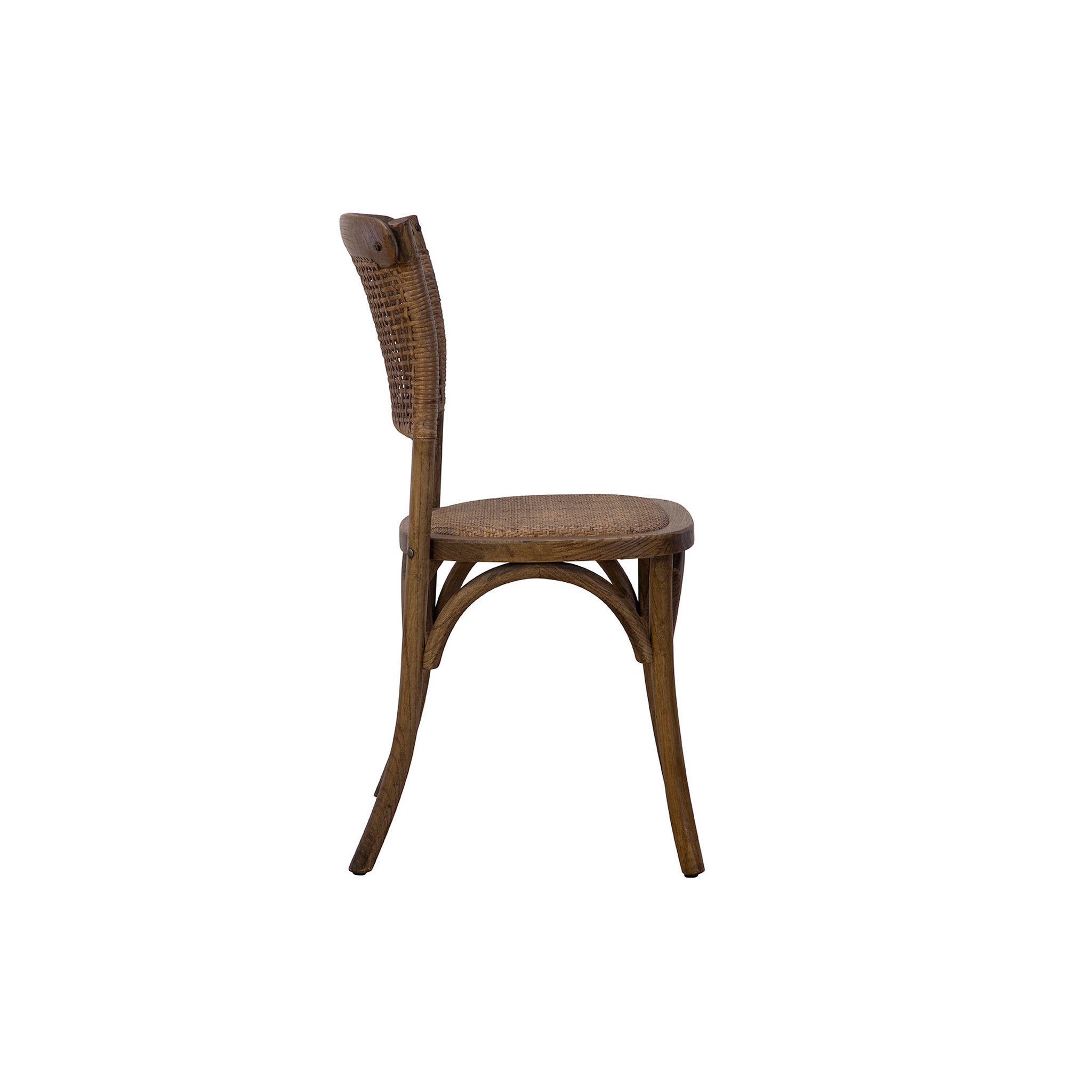 Tarrasa Woven Rattan Dining Chair