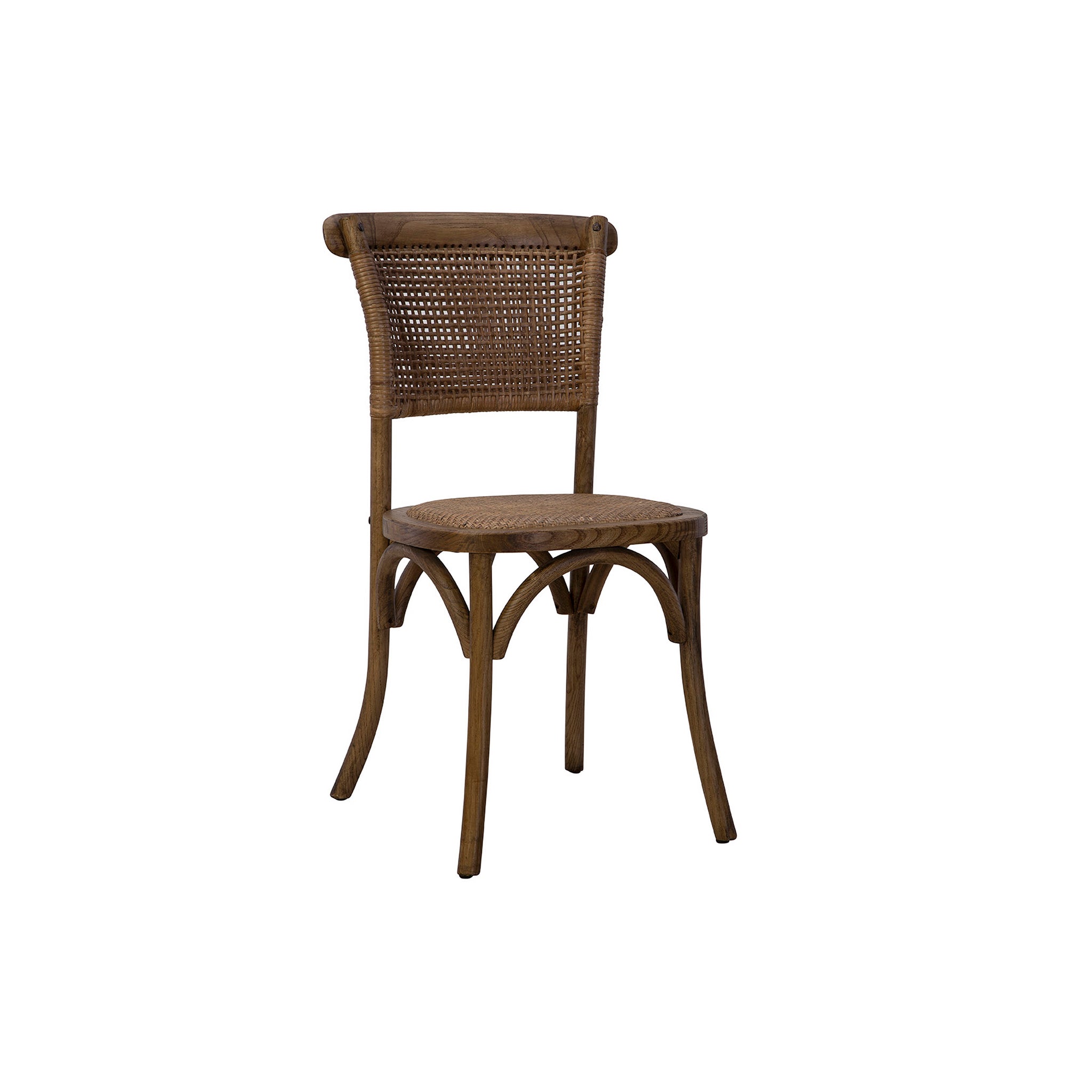 Tarrasa Woven Rattan Dining Chair