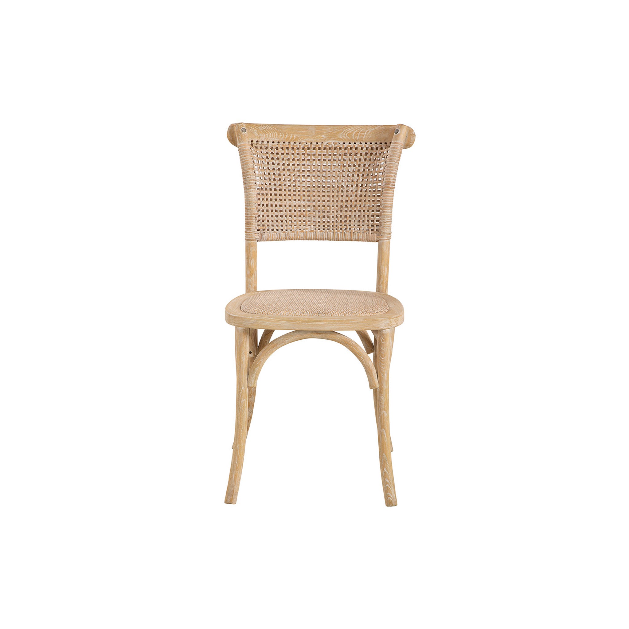 Tarrasa Woven Rattan Dining Chair